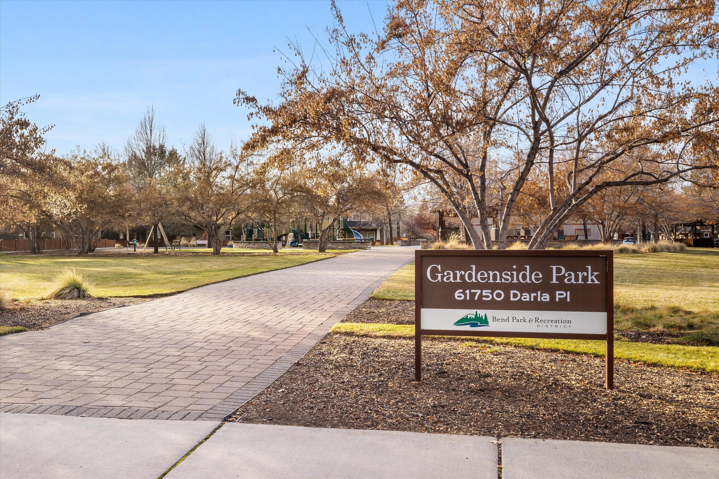 Gardenside - Residential