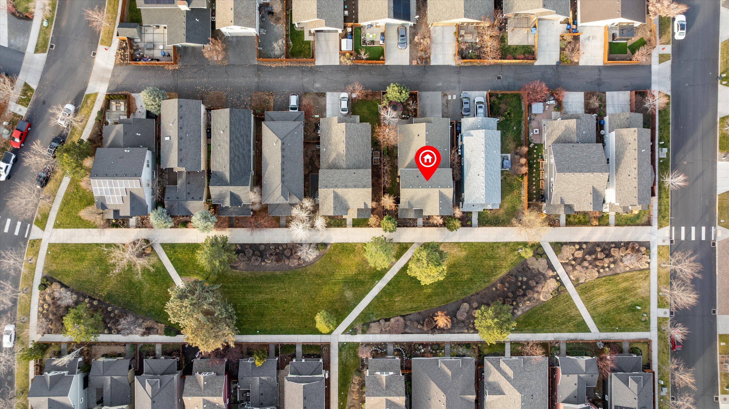 Gardenside - Residential