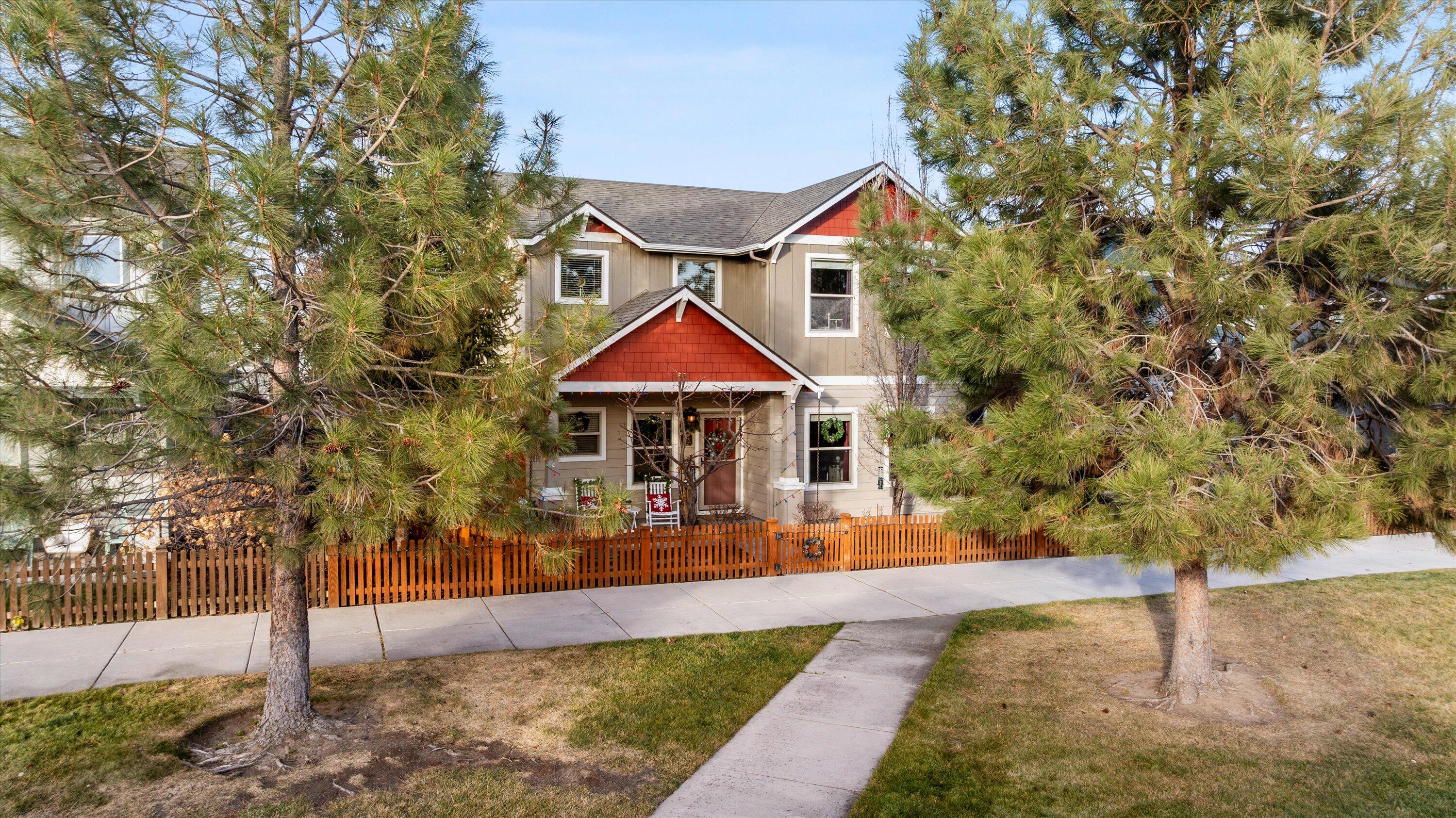 Gardenside - Residential