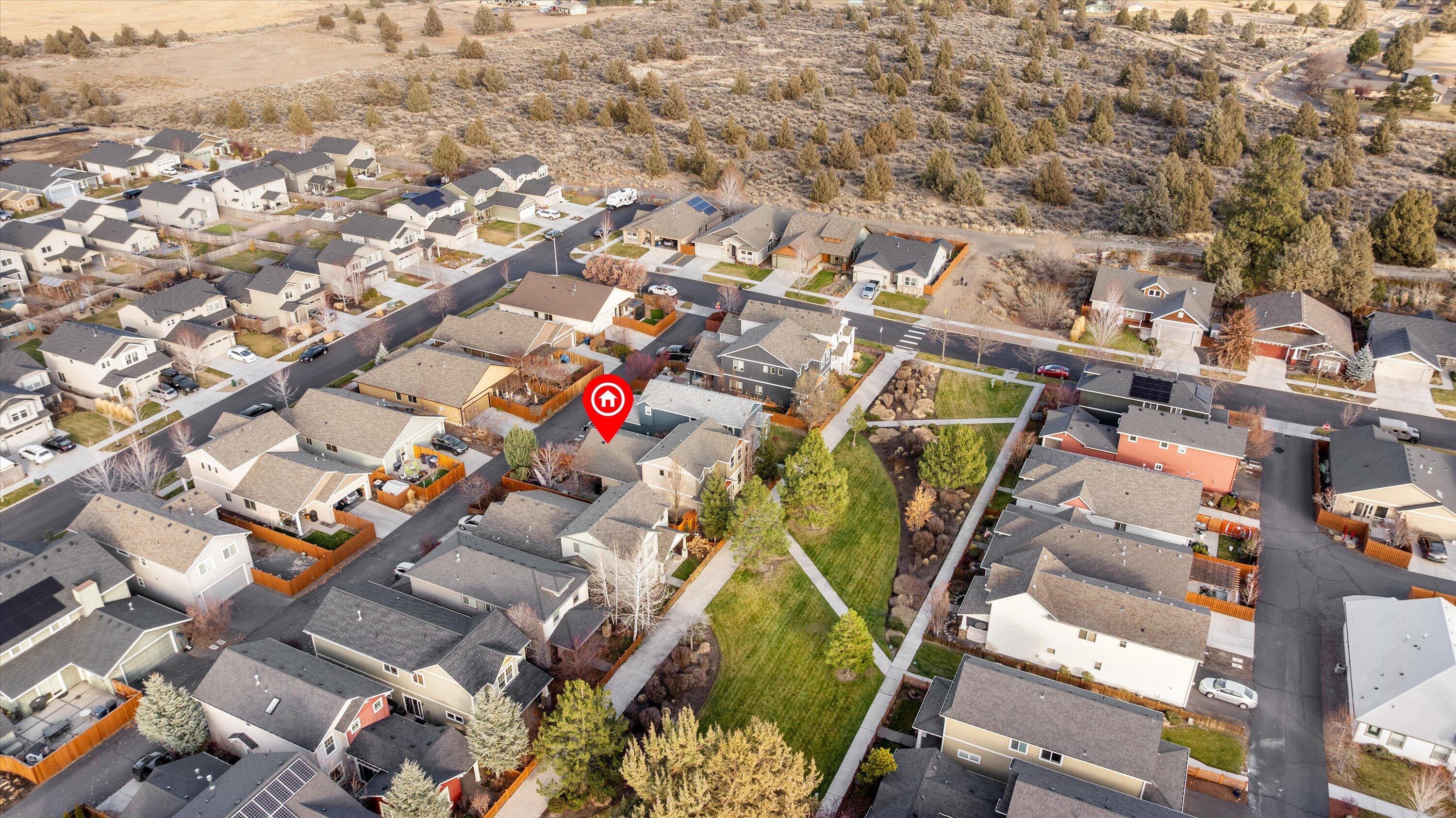 Gardenside - Residential