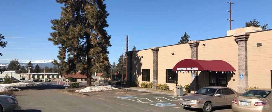The Grover Building provides an opportunity for an investor to provide updates to an already well constructed building and improve management efficiency, which will ultimately increase lease rates and the investor's return in the near term.