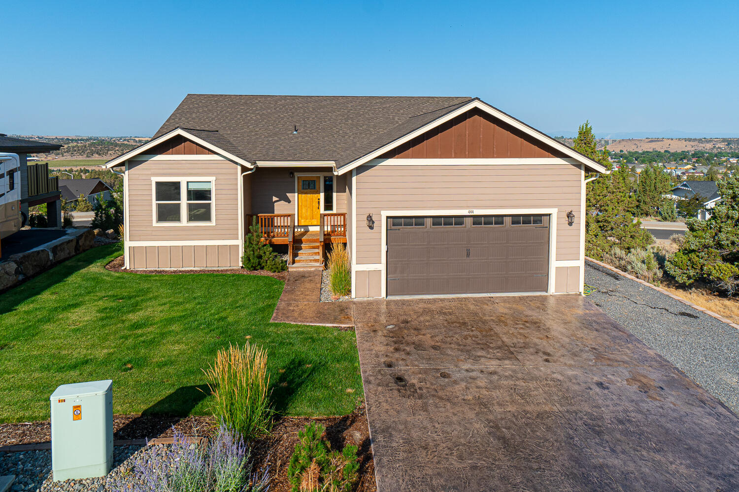 Yarrow - Residential