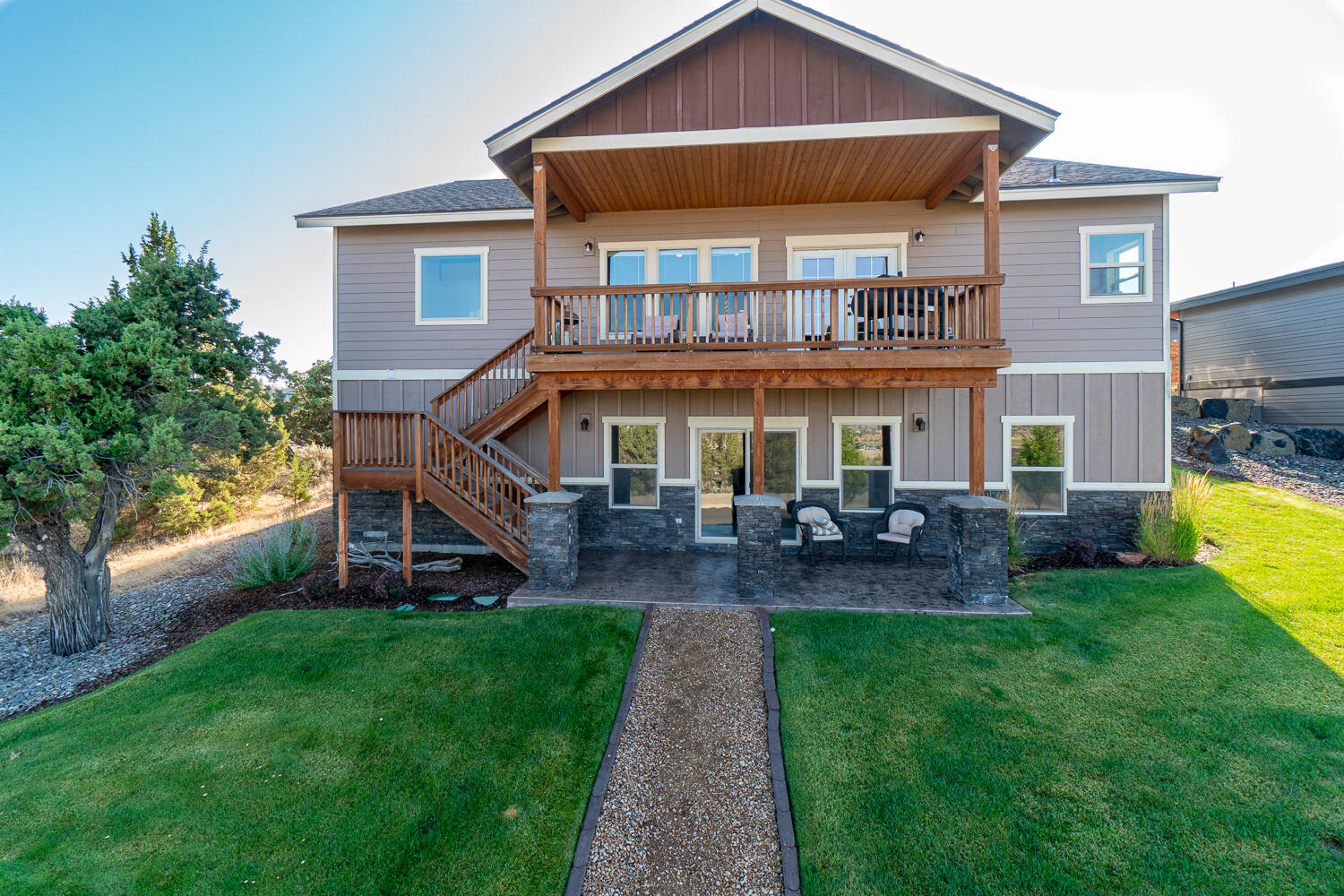 Yarrow - Residential