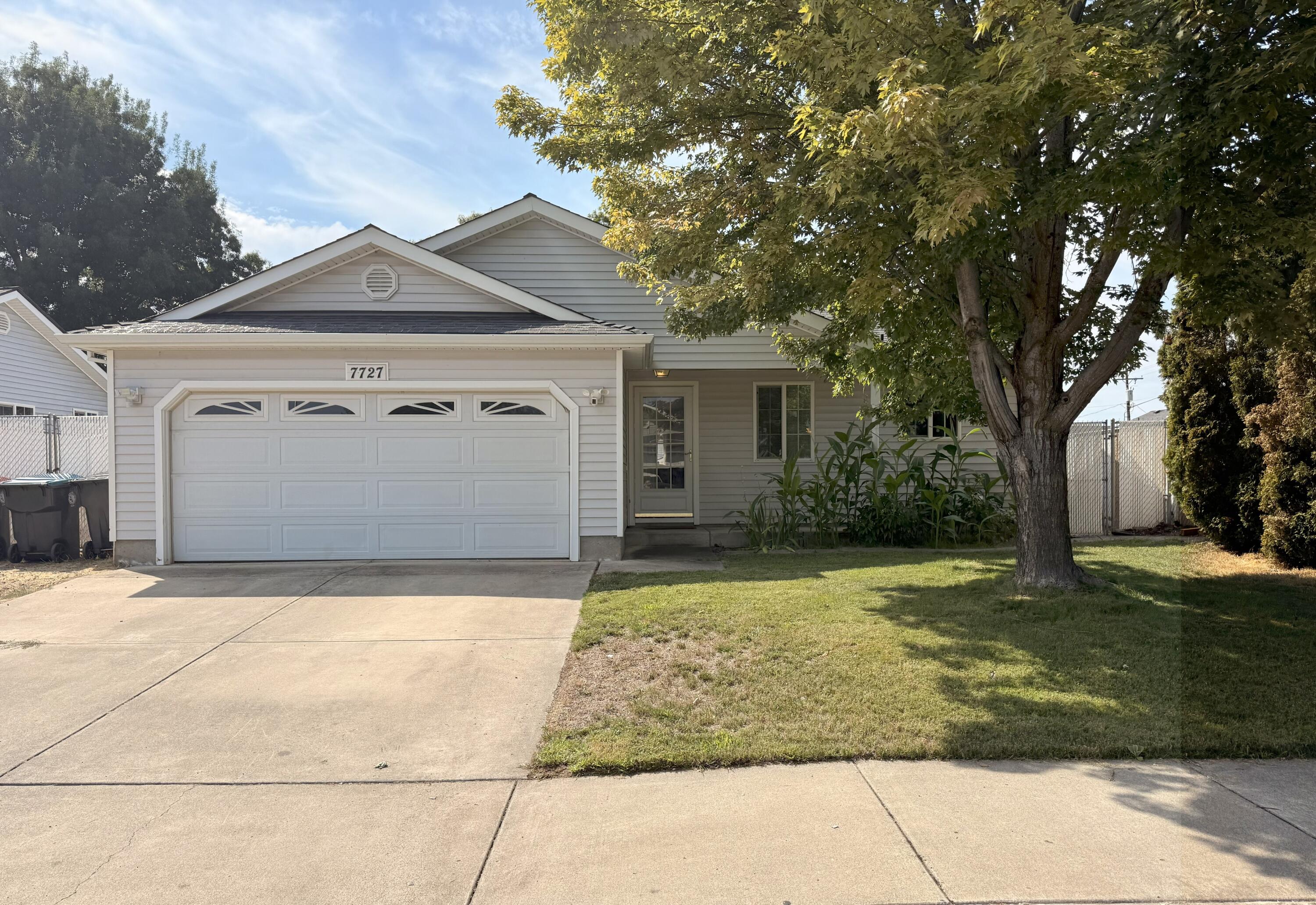 Antelope Valley Subdivision - Residential