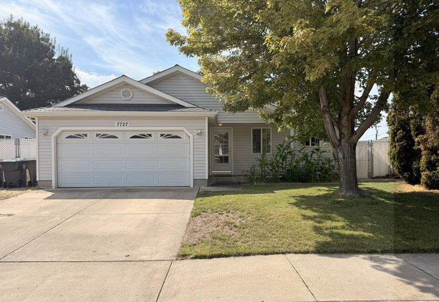 Charming 3 bed, 2 bath home built in 2002 with 1,067 sq ft of comfortable living space. Situated on a spacious 0.16-acre lot with some RV parking on the side and a good sized backyard, perfect for entertaining or relaxing. This well-maintained home features a functional layout, ideal for first-time buyers, downsizers, or investors. Convenient location and move-in ready.  Don't miss your opportunity to make it yours!