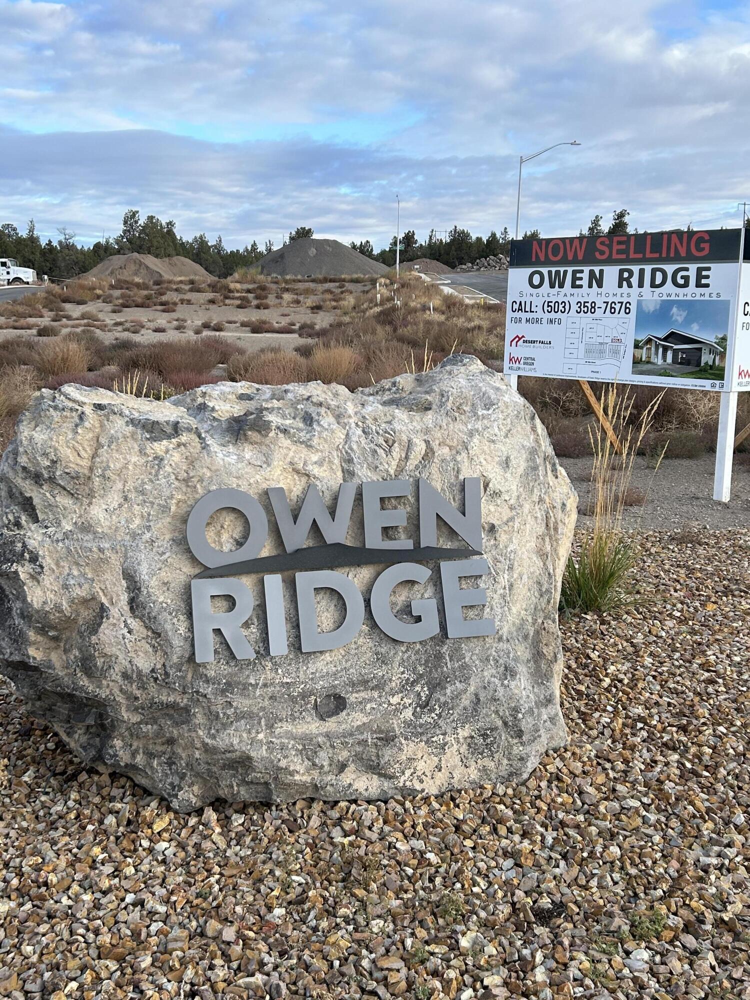 Owen Ridge - Residential