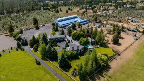 Tiny photo for 67480 Cloverdale Road, Bend, OR 97703 (MLS # 220223667)