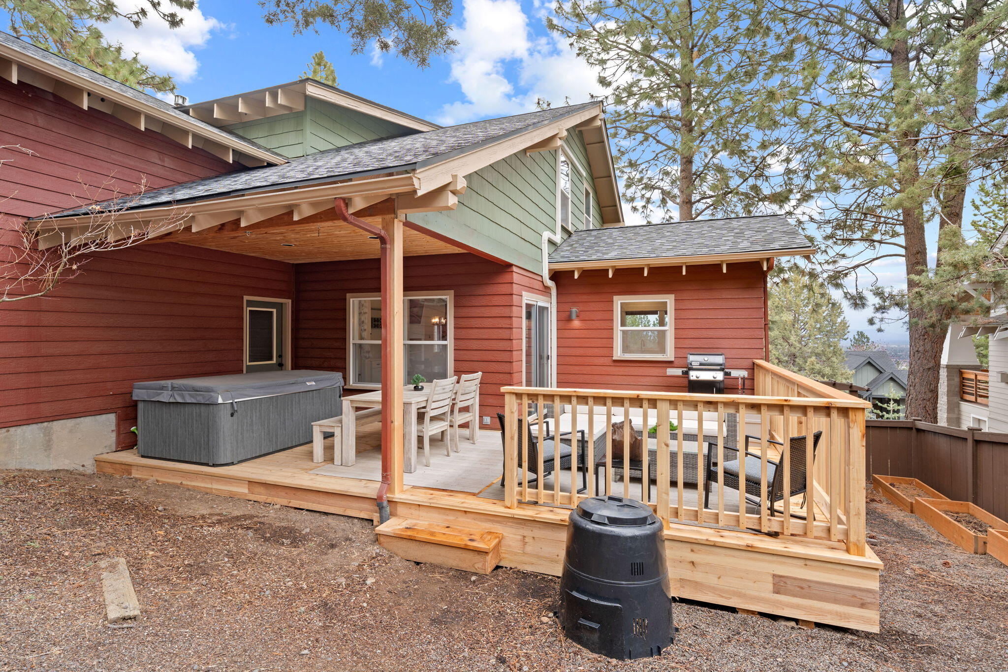 Awbrey Village - Residential