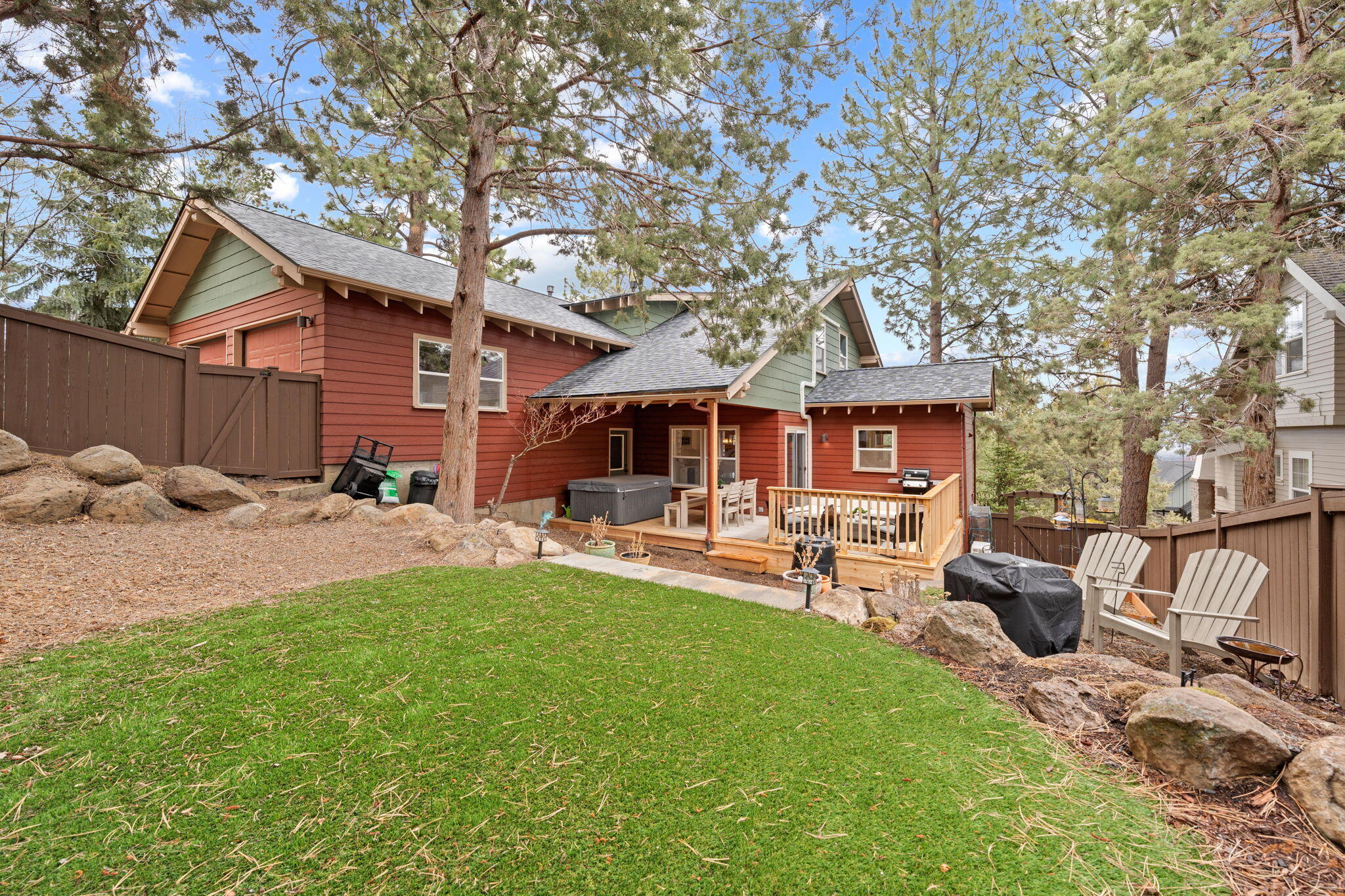 Awbrey Village - Residential