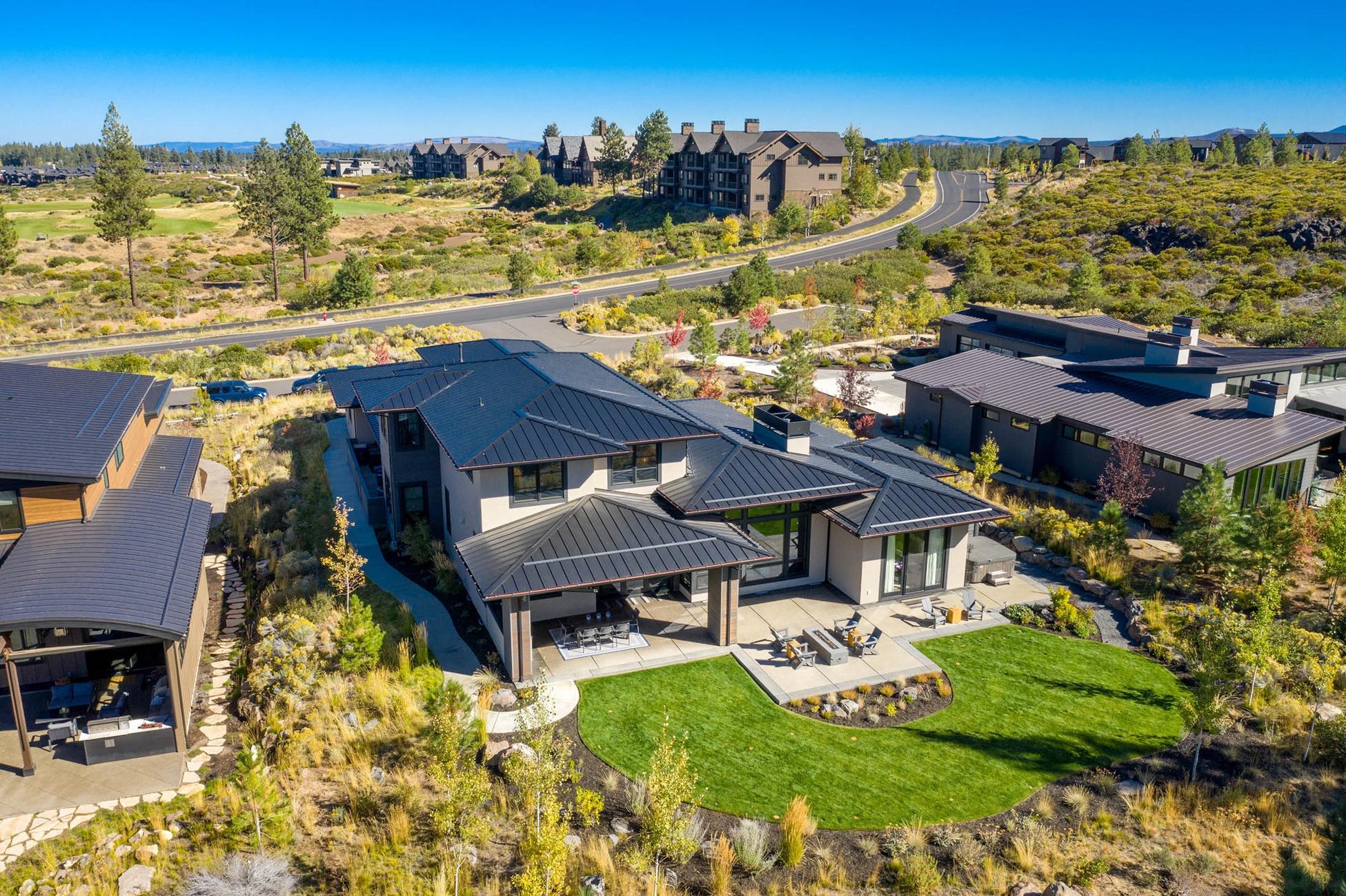 Tetherow - Residential