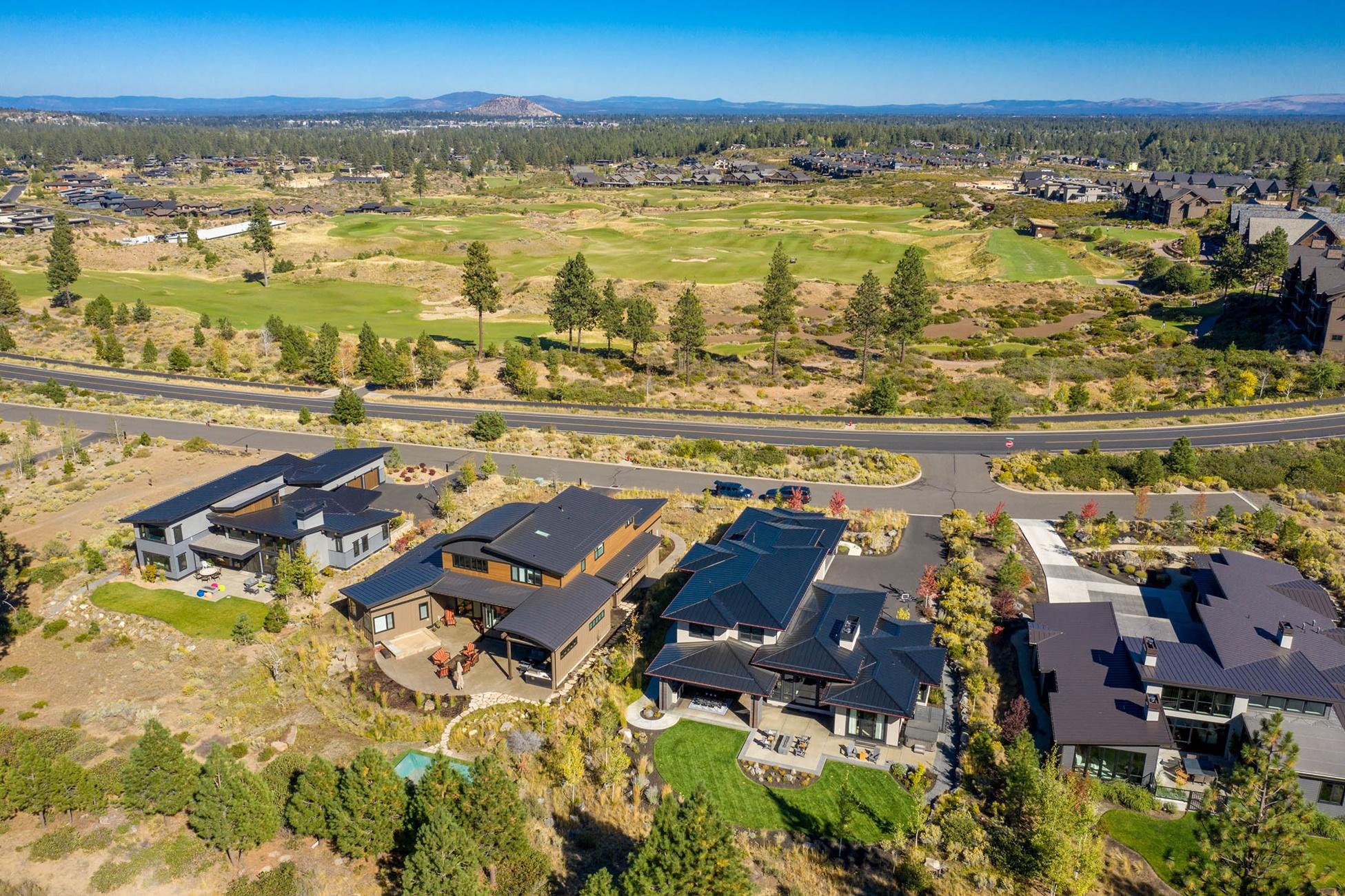 Tetherow - Residential