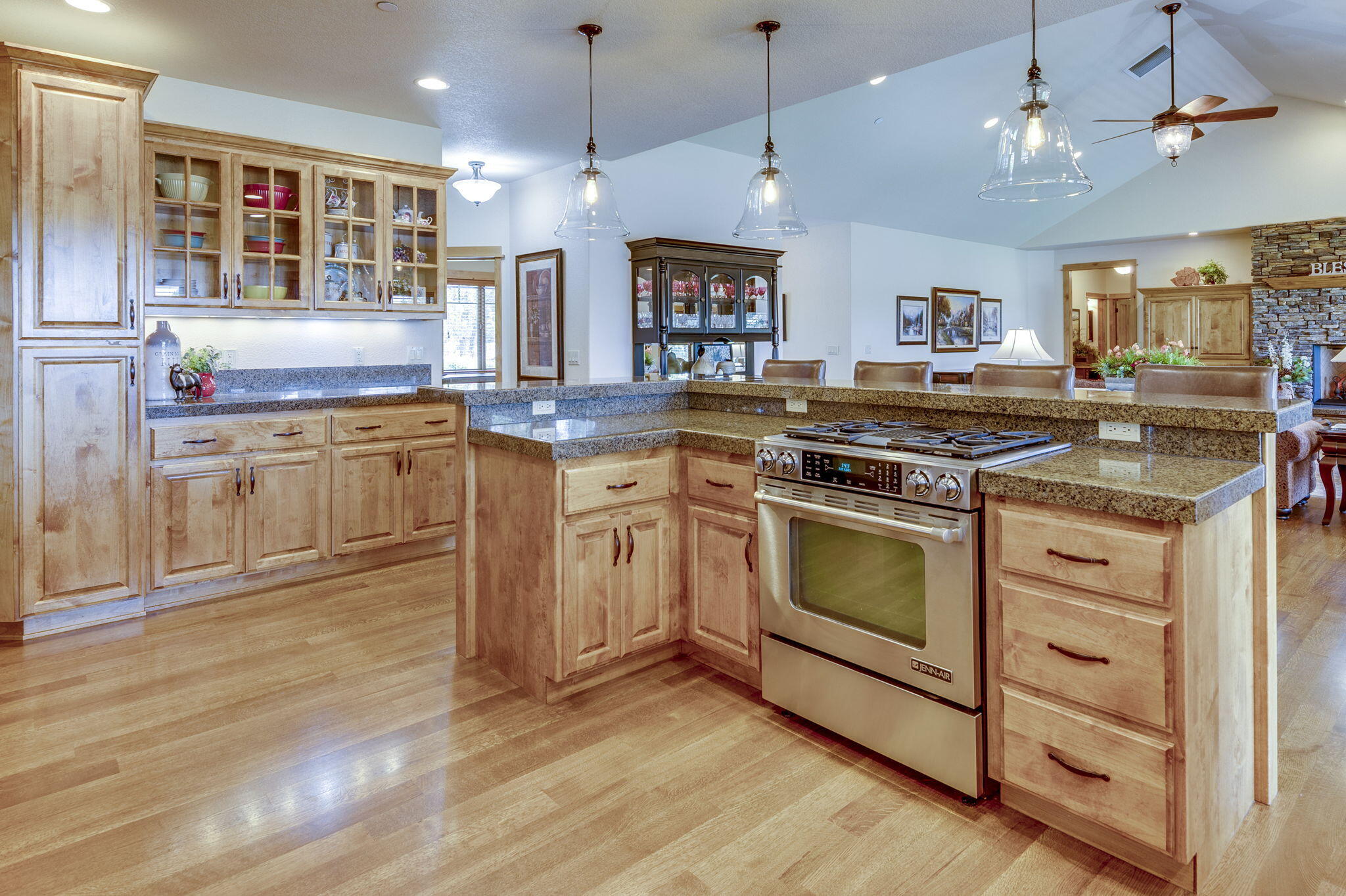 West Powell Butte Es - Residential