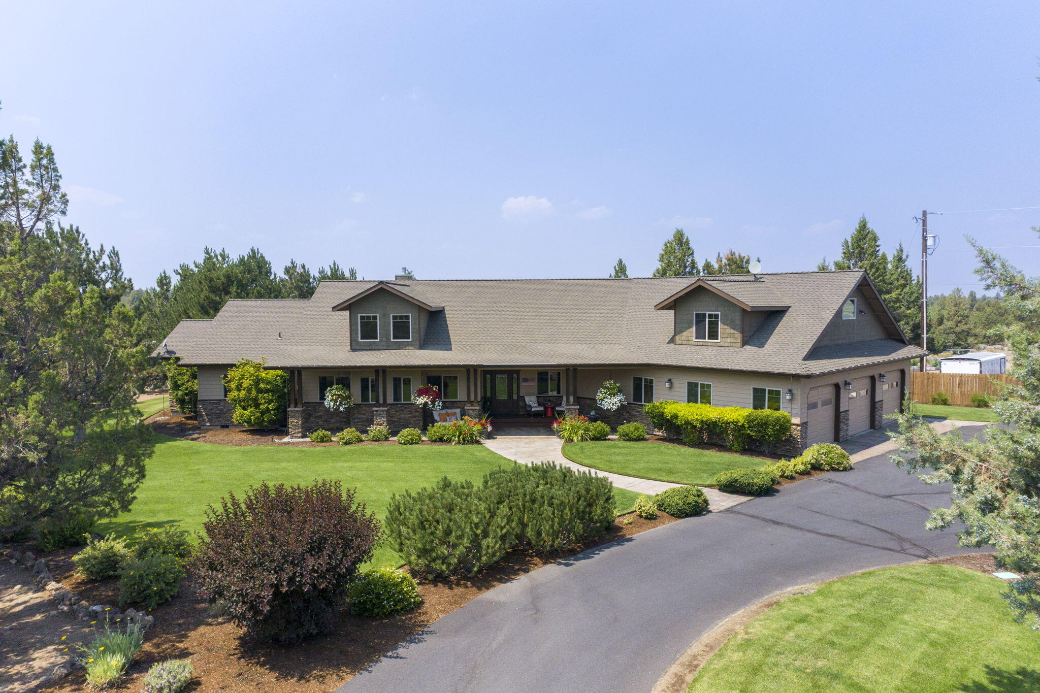 West Powell Butte Es - Residential