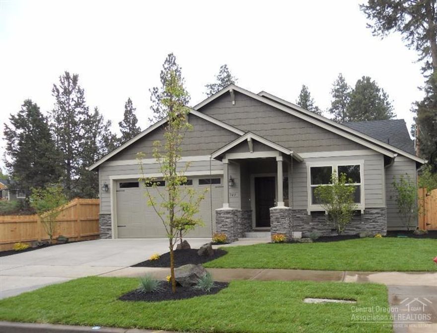 New single story home close in. Walk to the Mill District. Many upgrades,quartz counter tops, SS appliances, tile and hardwood floors. Low maintenance beautifully landscaped yard.