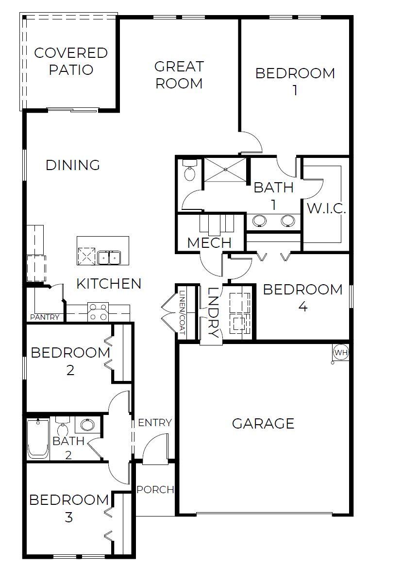 High Cedars At Cedar Landing, Phase 5a - Residential