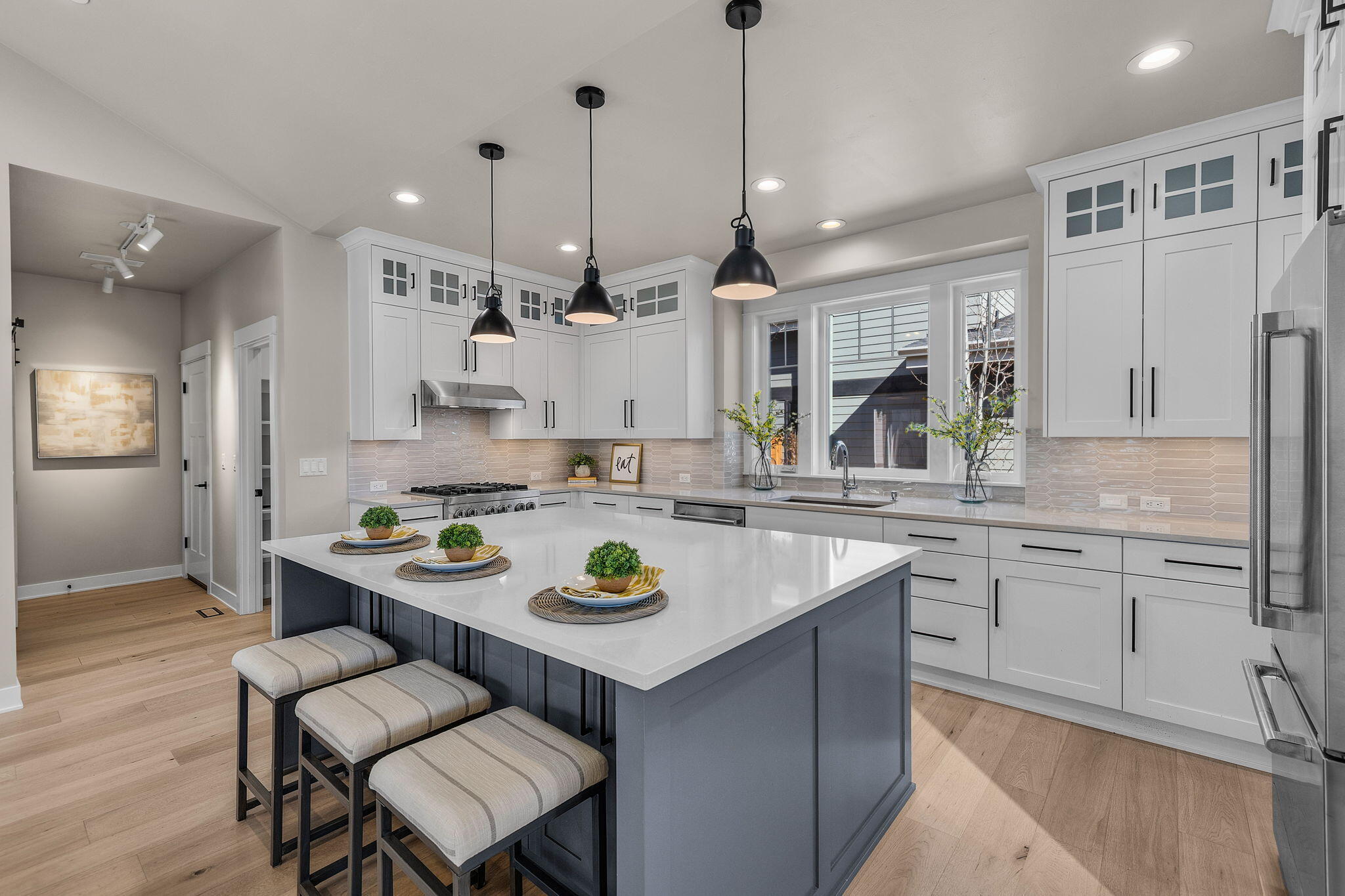 Discovery West Phase 1 - Residential