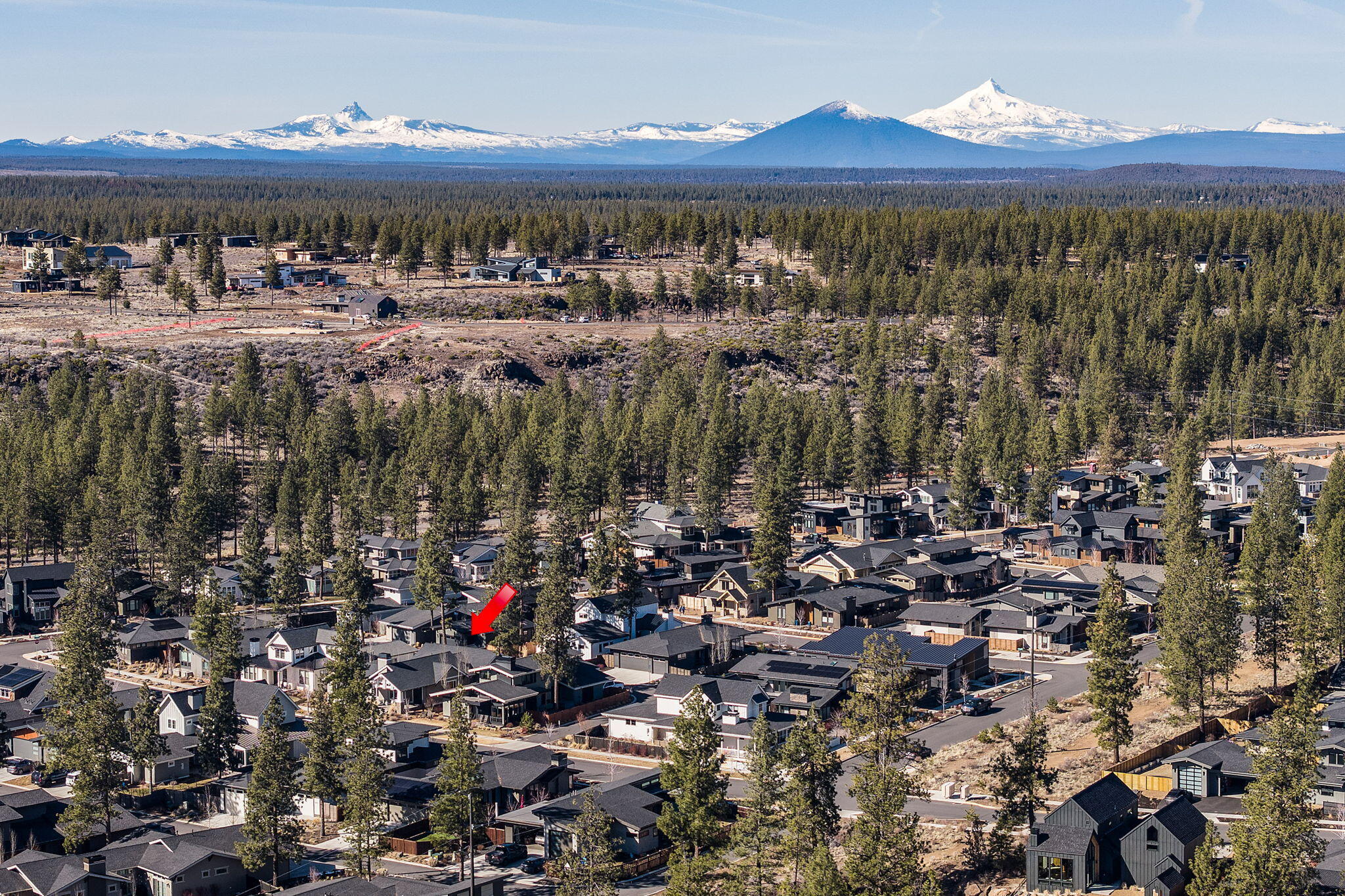 Discovery West Phase 1 - Residential