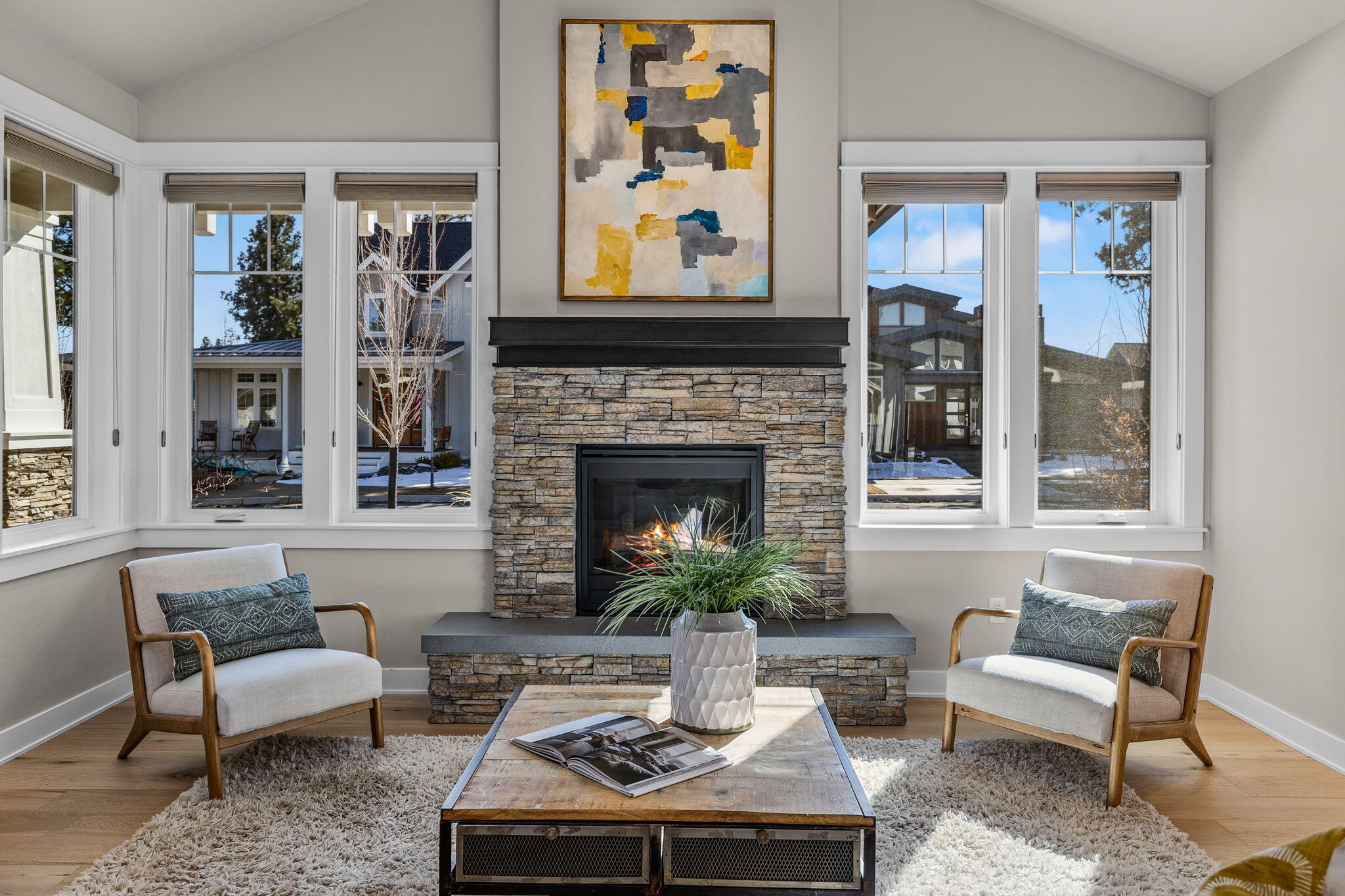 Discovery West Phase 1 - Residential