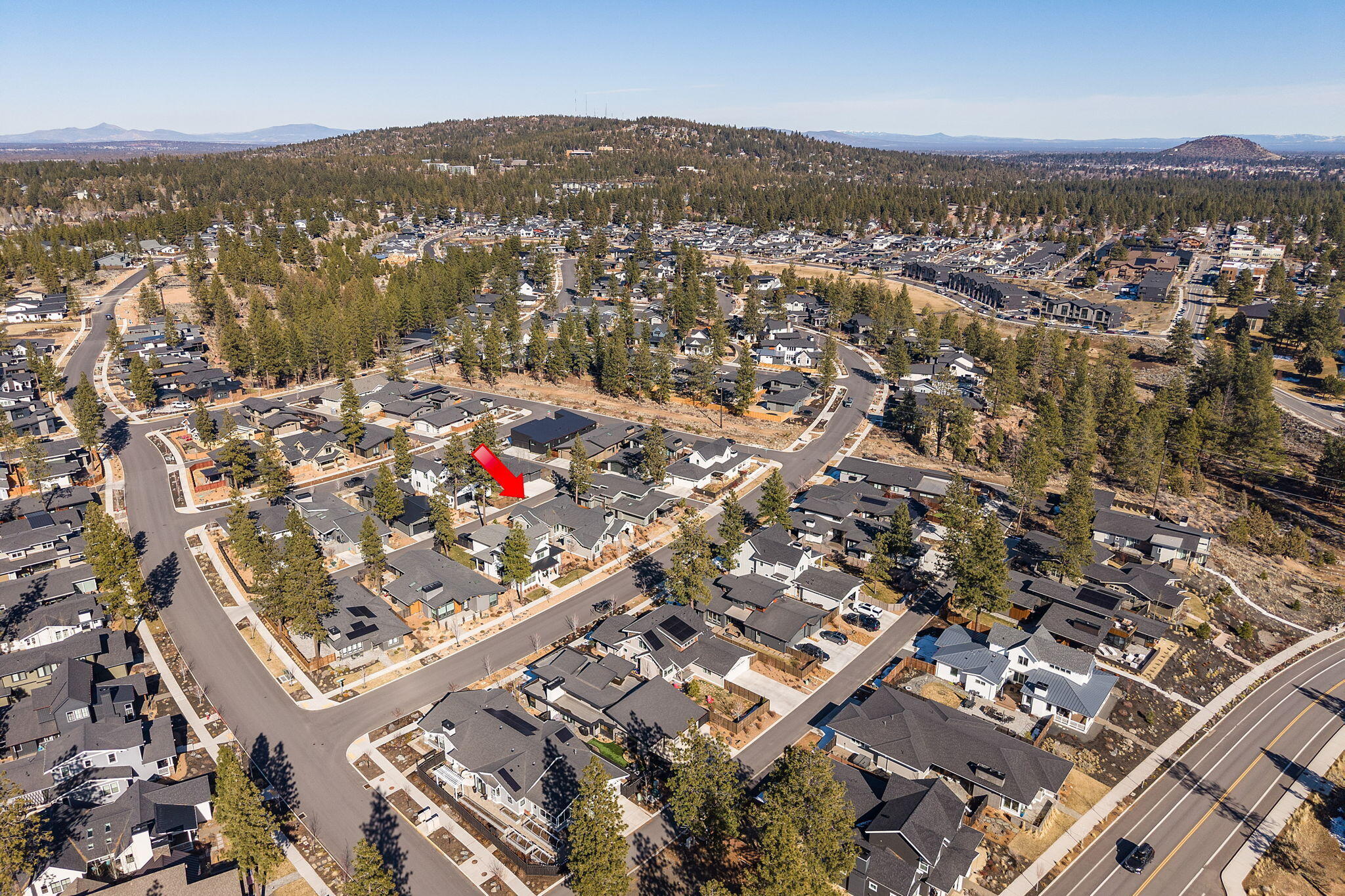 Discovery West Phase 1 - Residential