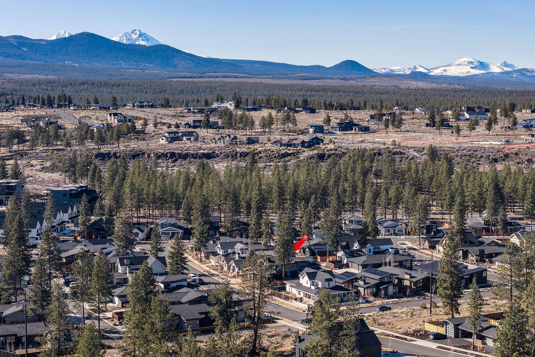 Discovery West Phase 1 - Residential