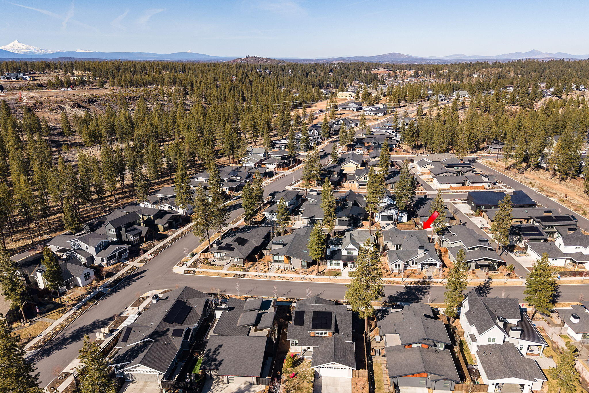 Discovery West Phase 1 - Residential