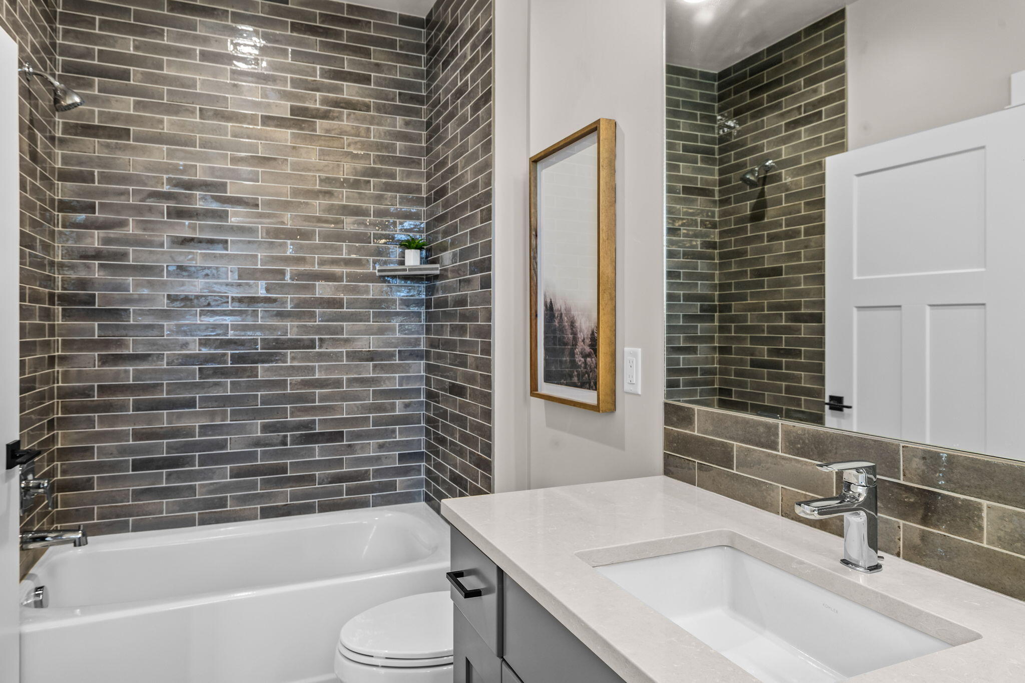 Discovery West Phase 1 - Residential