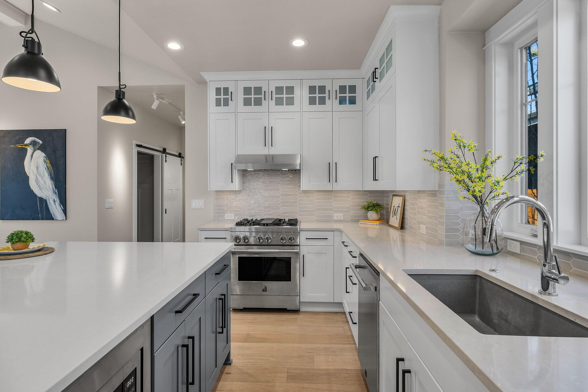 Discovery West Phase 1 - Residential