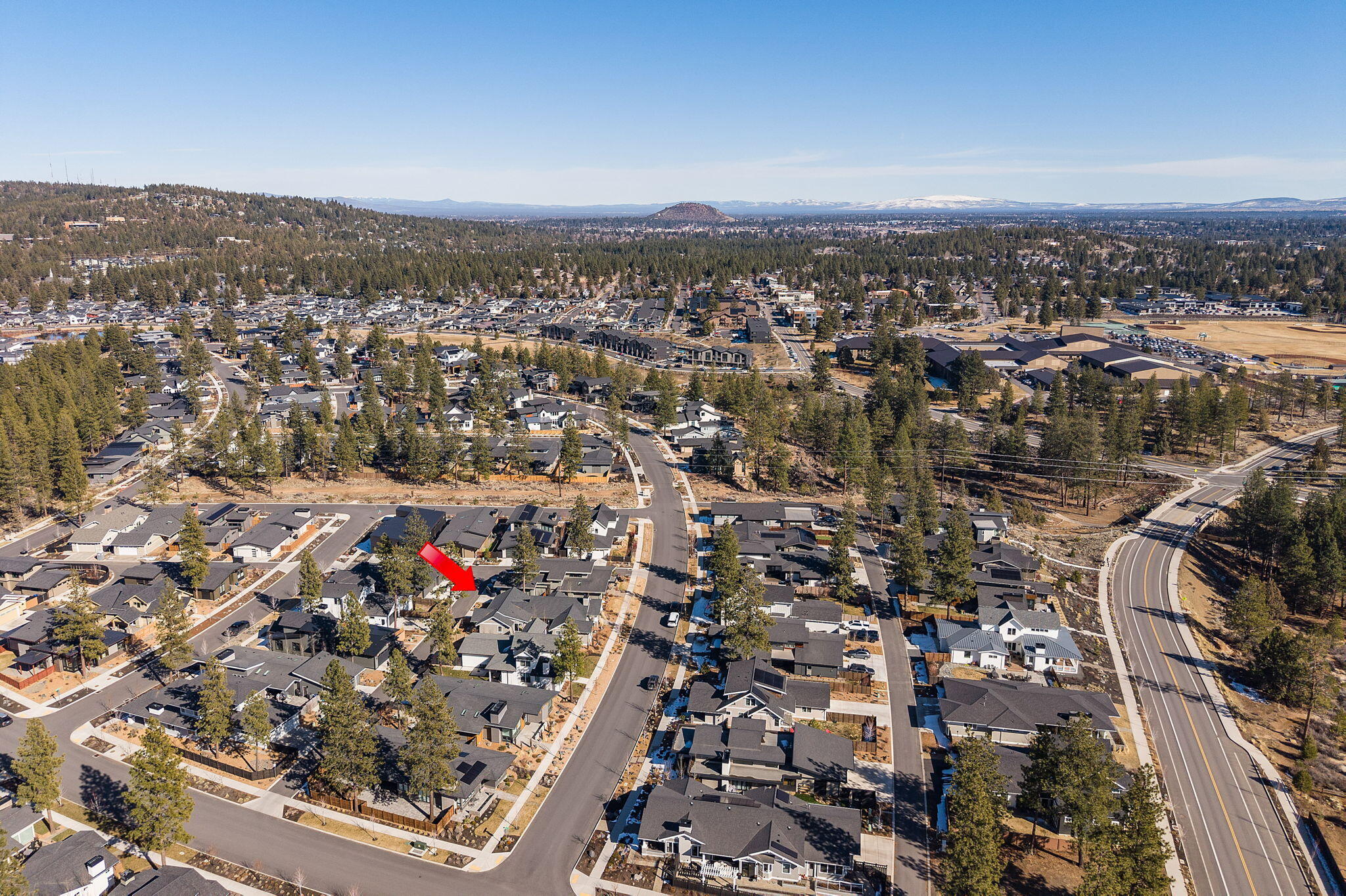 Discovery West Phase 1 - Residential