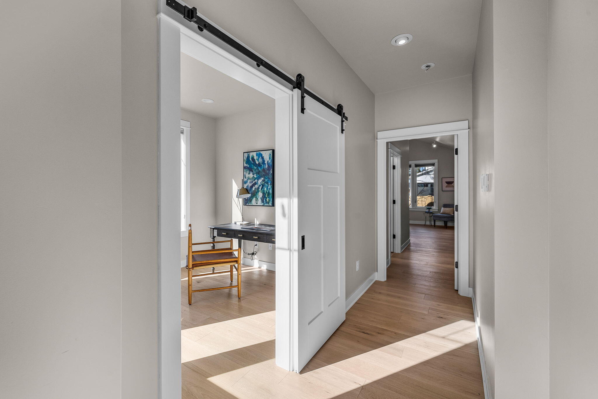 Discovery West Phase 1 - Residential