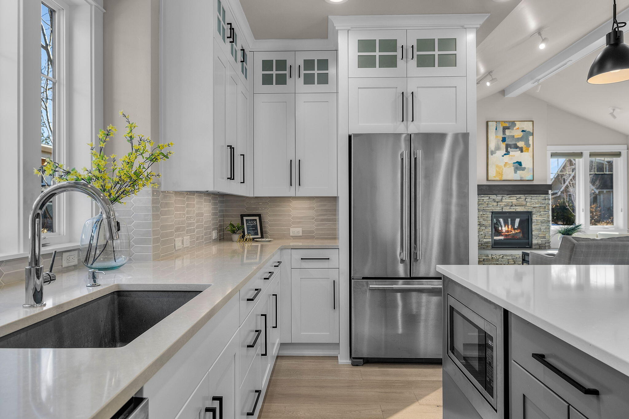 Discovery West Phase 1 - Residential