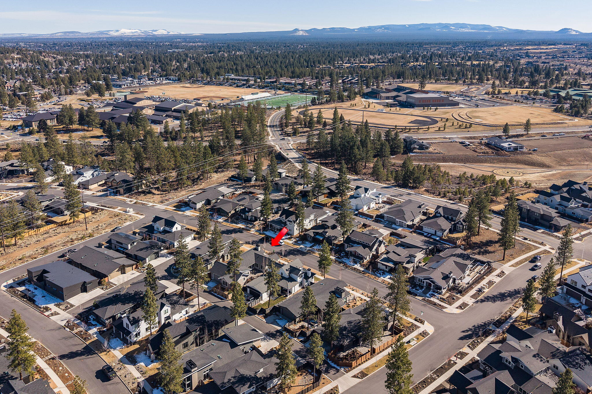 Discovery West Phase 1 - Residential