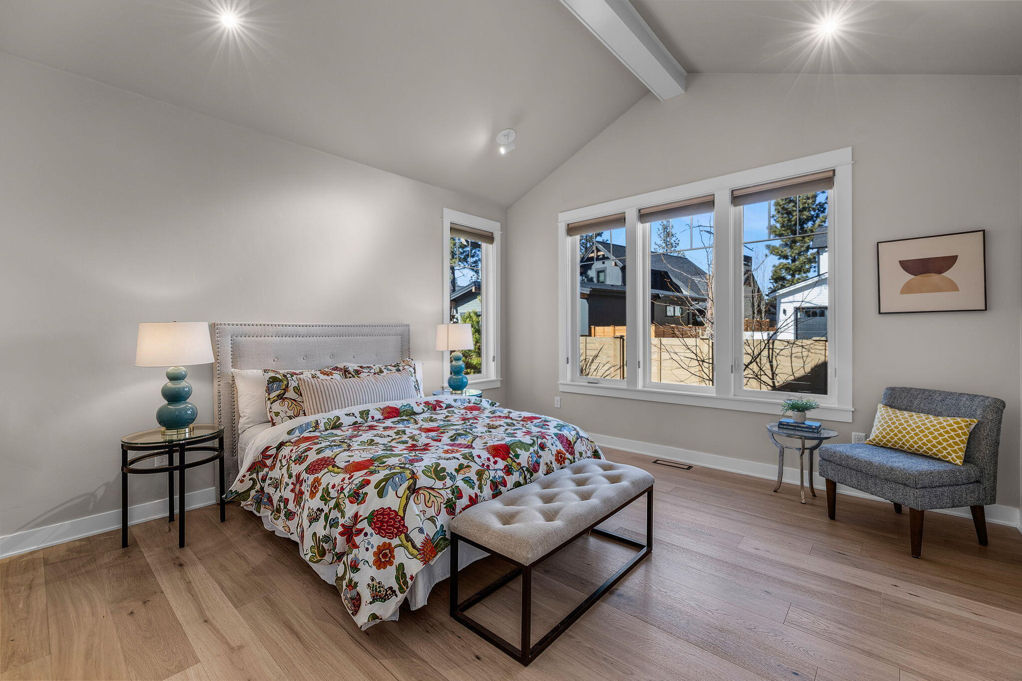 Discovery West Phase 1 - Residential