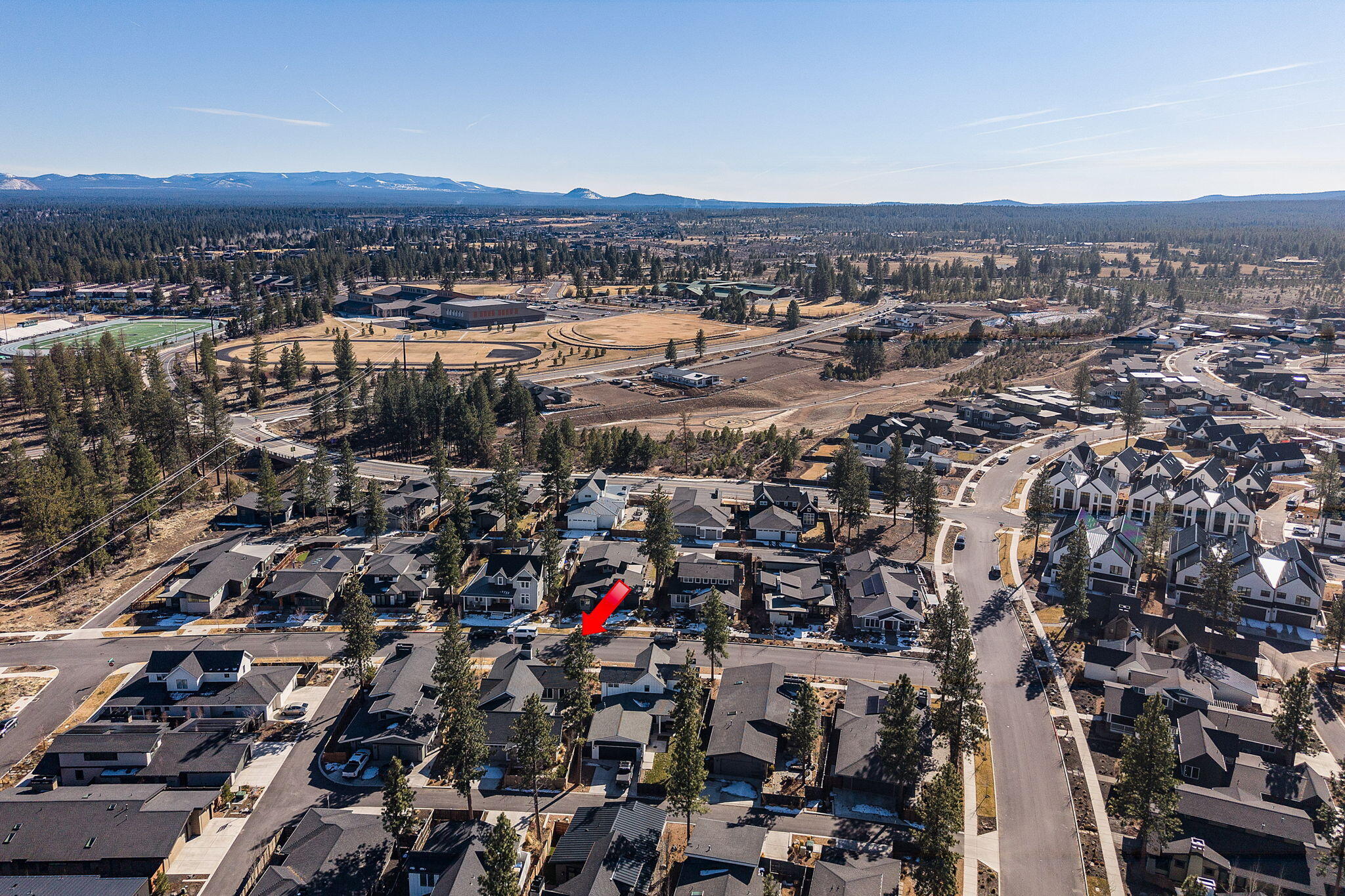 Discovery West Phase 1 - Residential