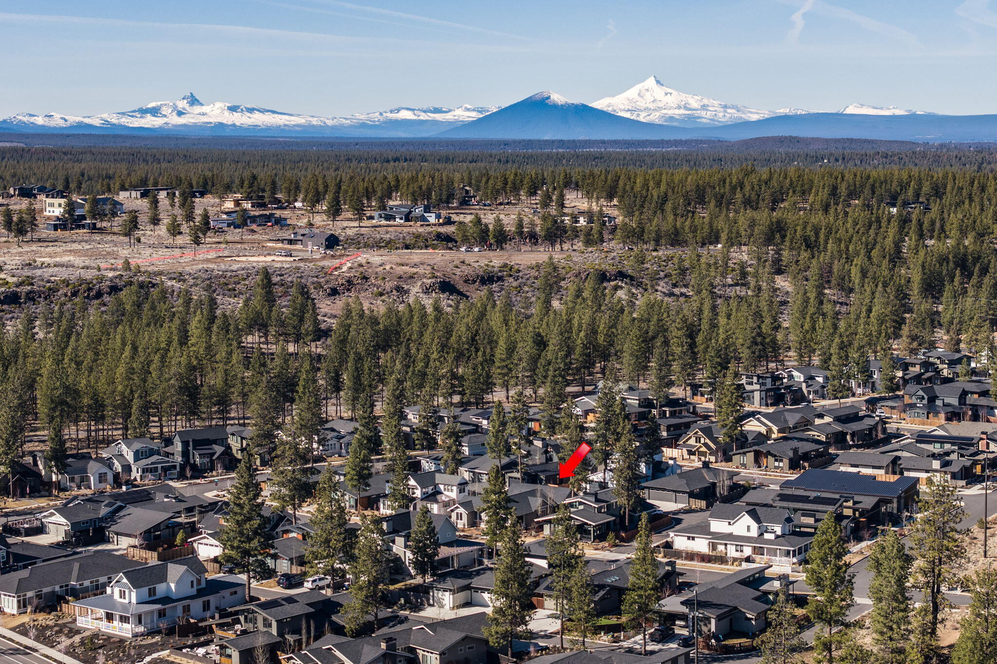 Discovery West Phase 1 - Residential