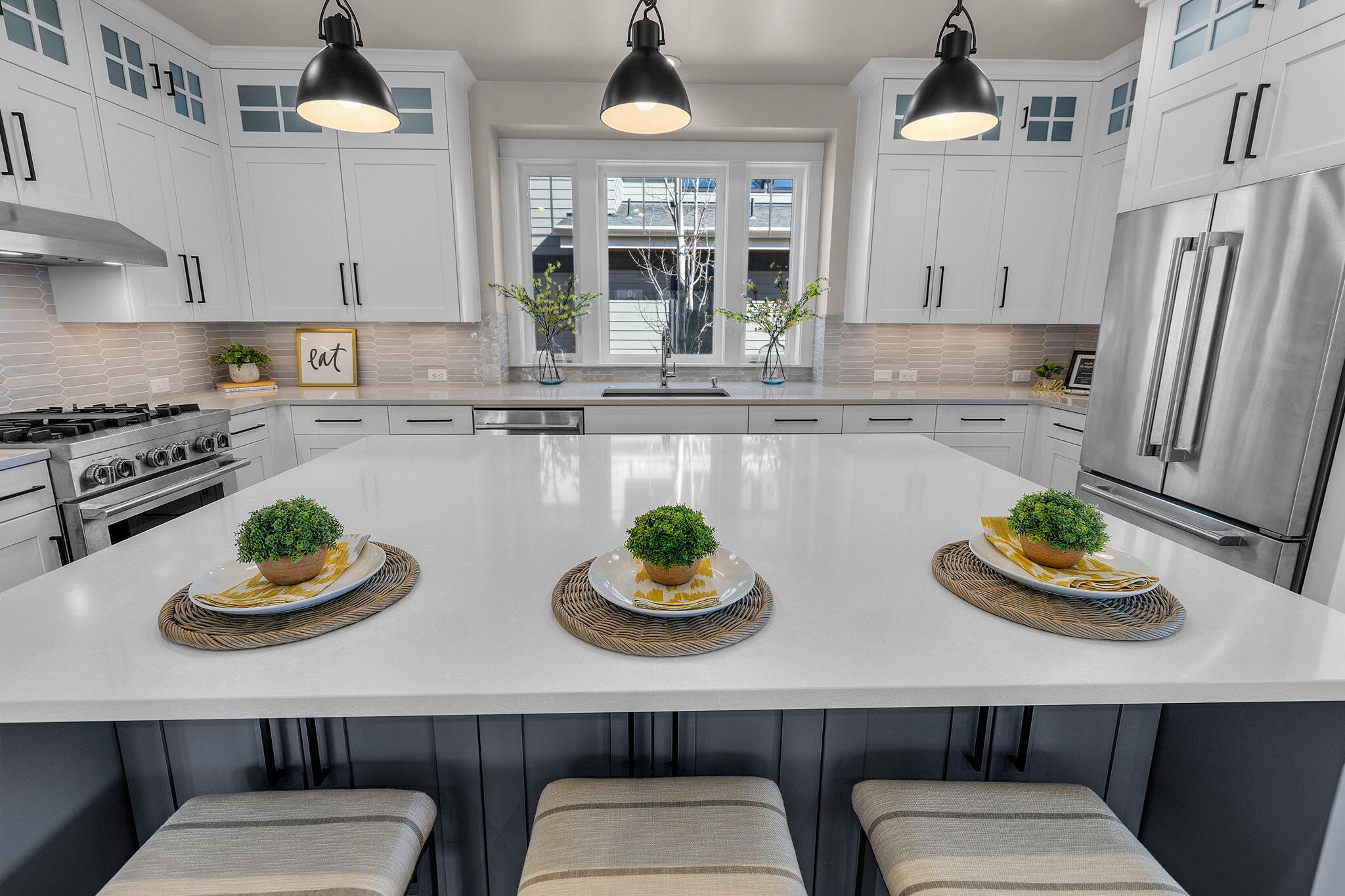 Discovery West Phase 1 - Residential