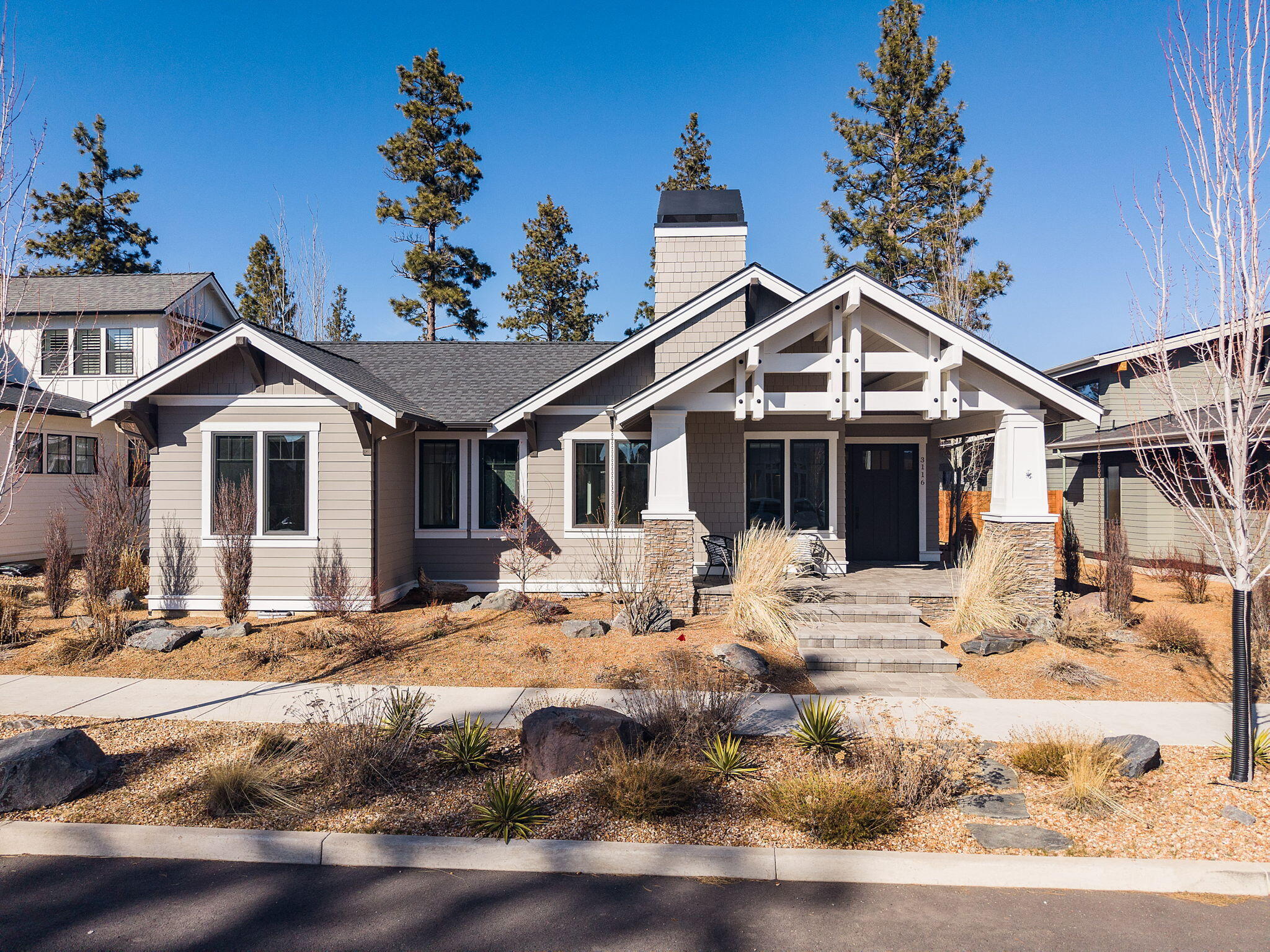 Discovery West Phase 1 - Residential