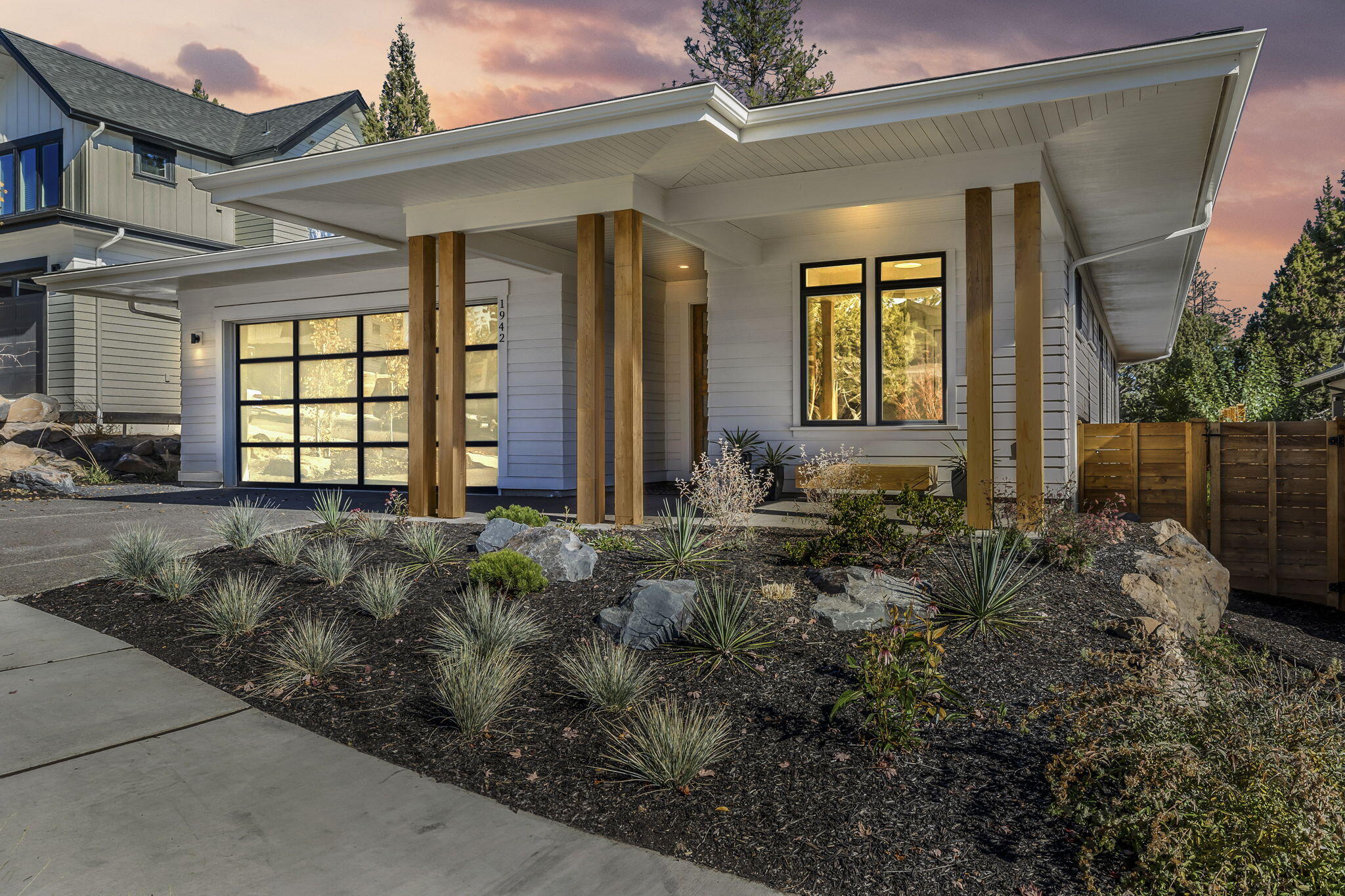 Outcrop - Residential