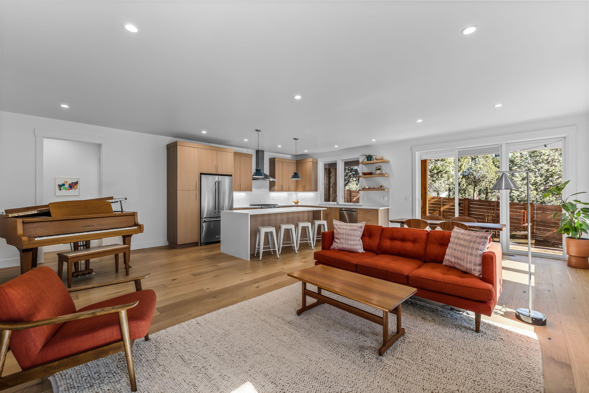 Outcrop - Residential