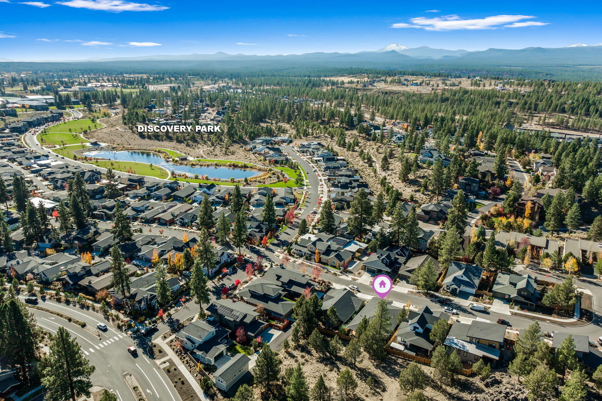 Outcrop - Residential