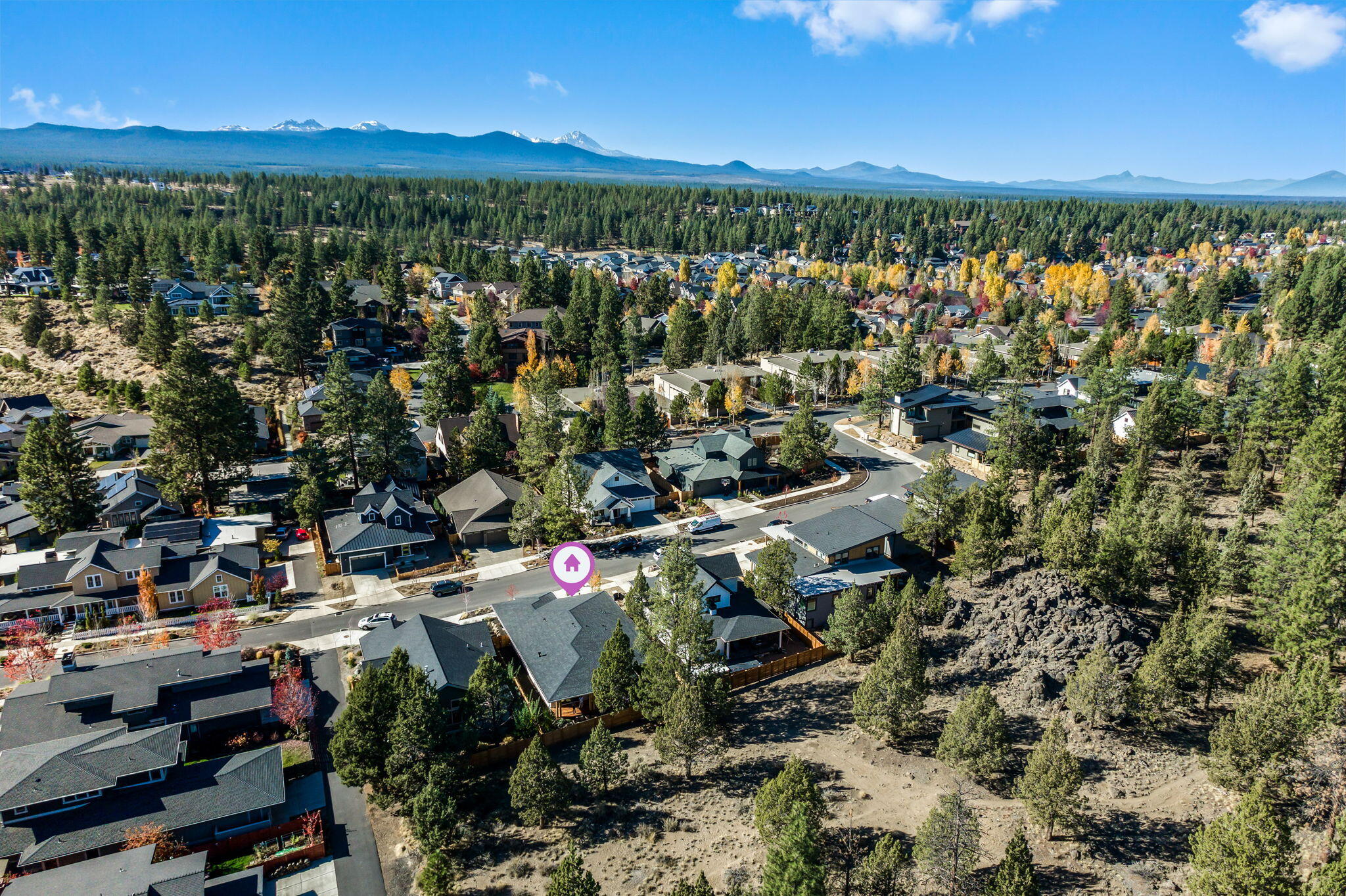 Outcrop - Residential