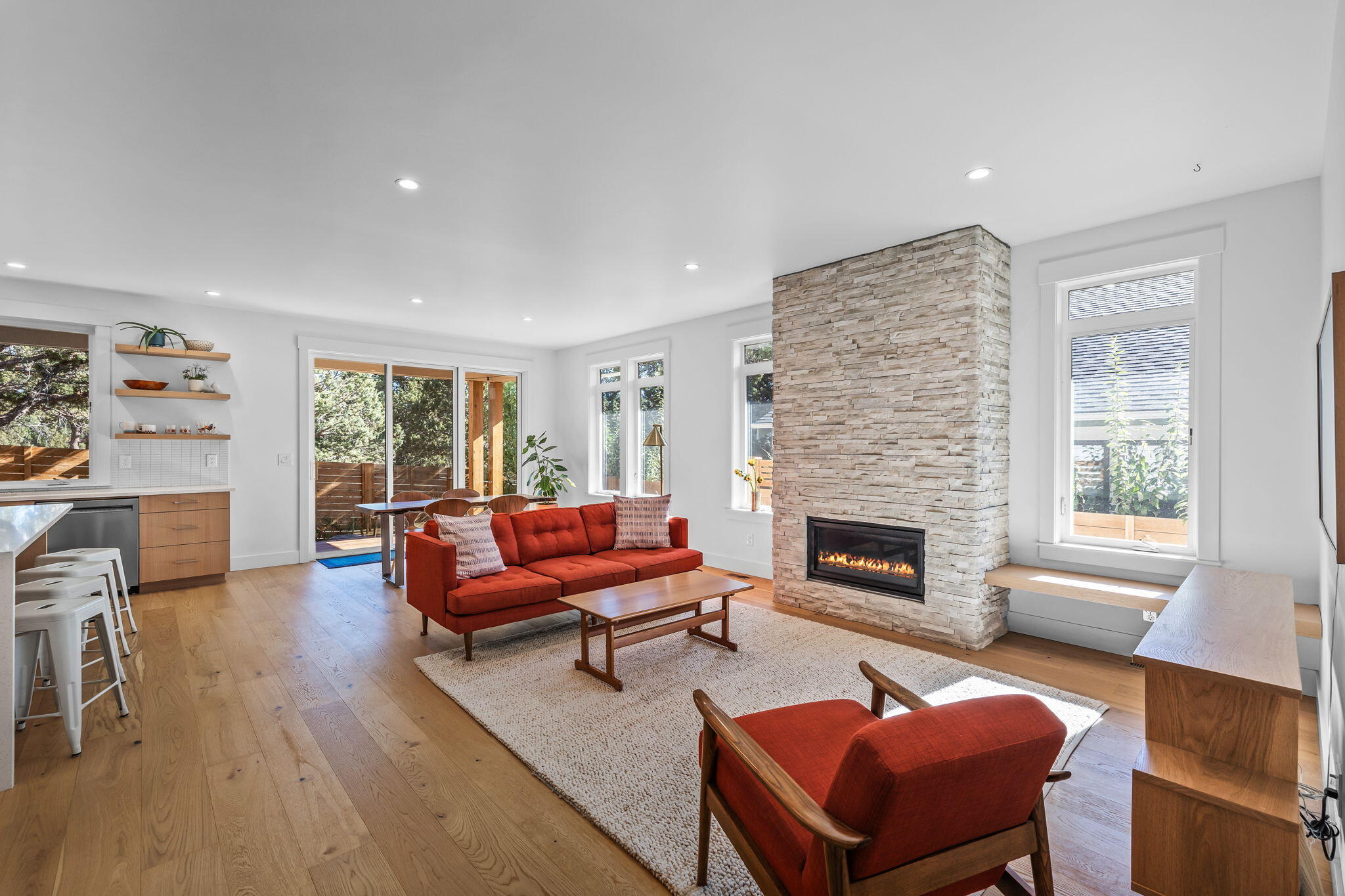 Outcrop - Residential