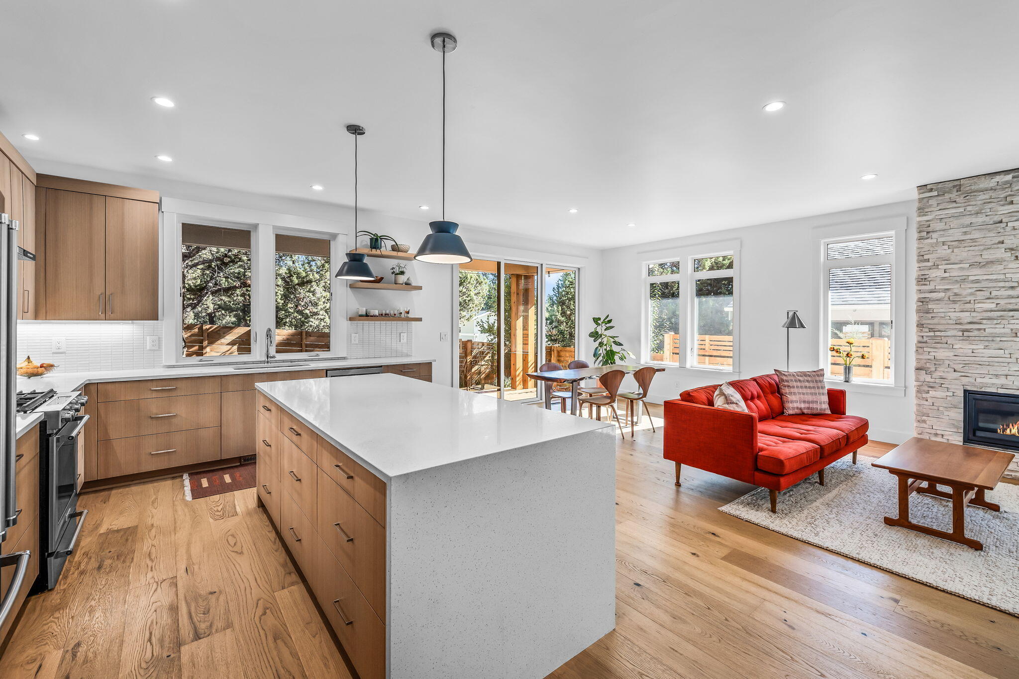 Outcrop - Residential