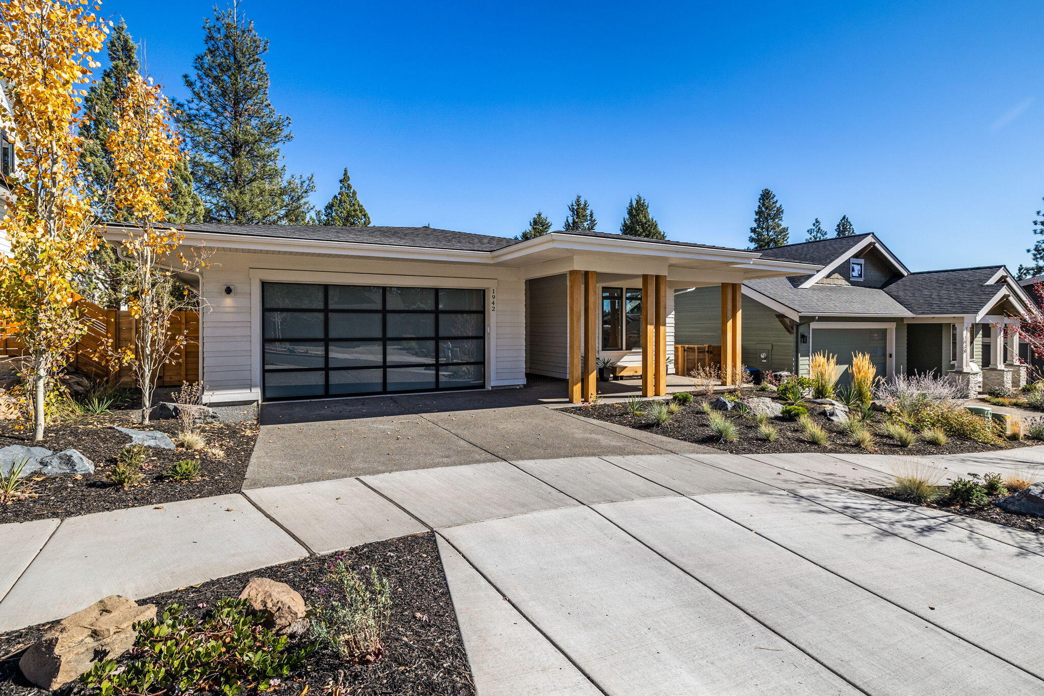 Outcrop - Residential