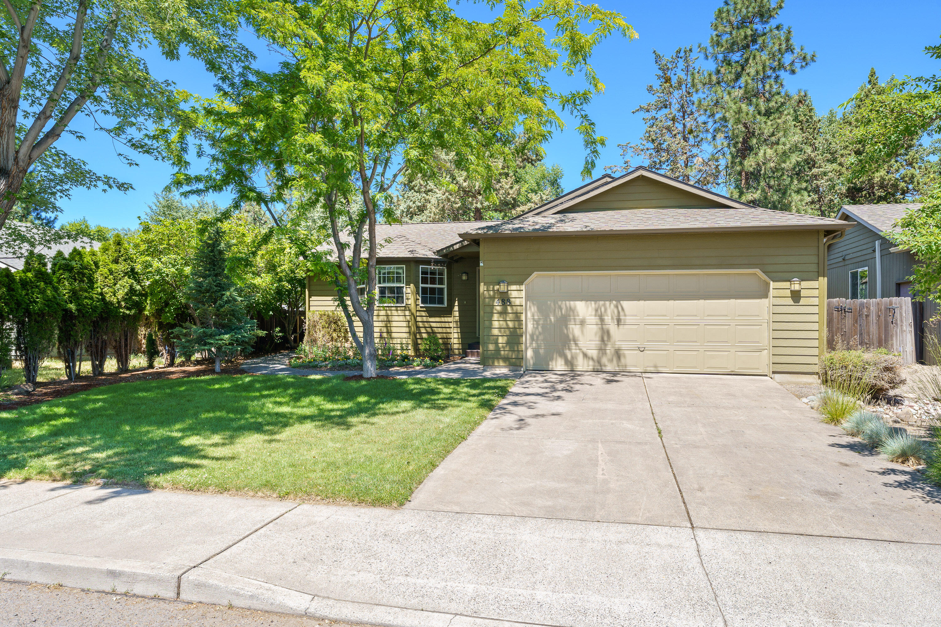 Forest Grove - Residential