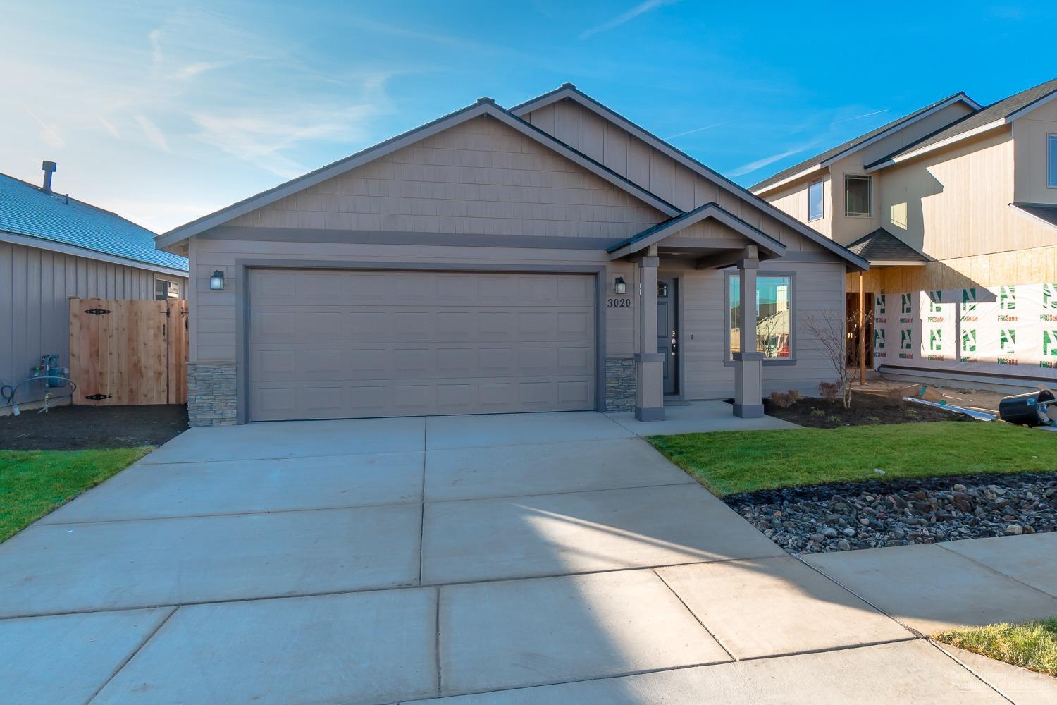 Fieldstone Crossing - Residential