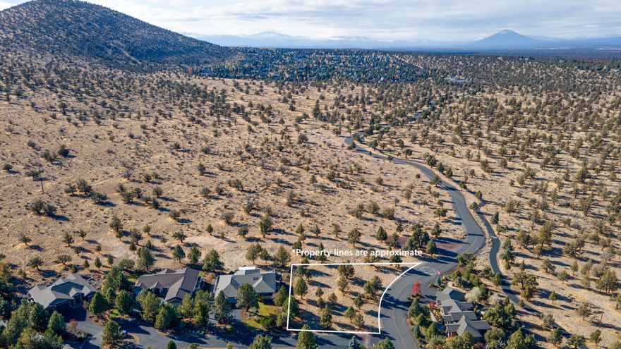 Build your dream home in the heart of Central Oregon! This exceptional 0.40-acre corner lot in Eagle Crest offers privacy and a peaceful natural setting, backing to open space for unobstructed views. The level, ready-to-build homesite provides ample space to design your ideal retreat. Just west lies miles of BLM land—perfect for hiking, biking, and year-round adventure. Enjoy resort-style living with access to golf courses, pools, fitness centers, pickleball, tennis, equestrian facilities, and scenic private trails. A rare opportunity to secure a premium lot in one of Central Oregon's most sought-after communities!