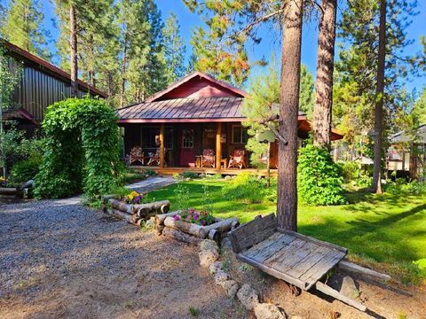 Photo of 14725 Cambium, La Pine, OR 97739 (MLS # 220214839)
