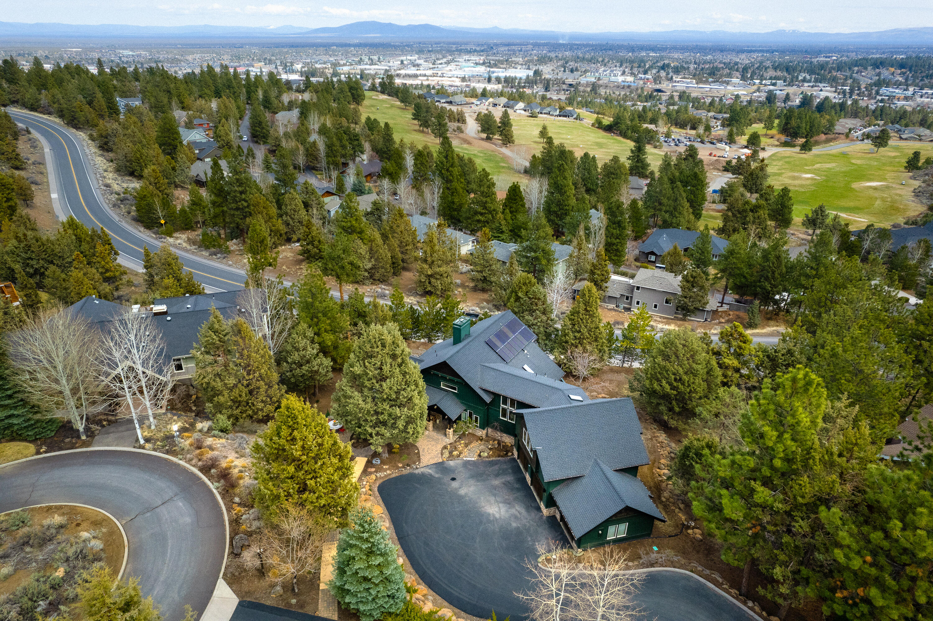 Awbrey Butte - Residential