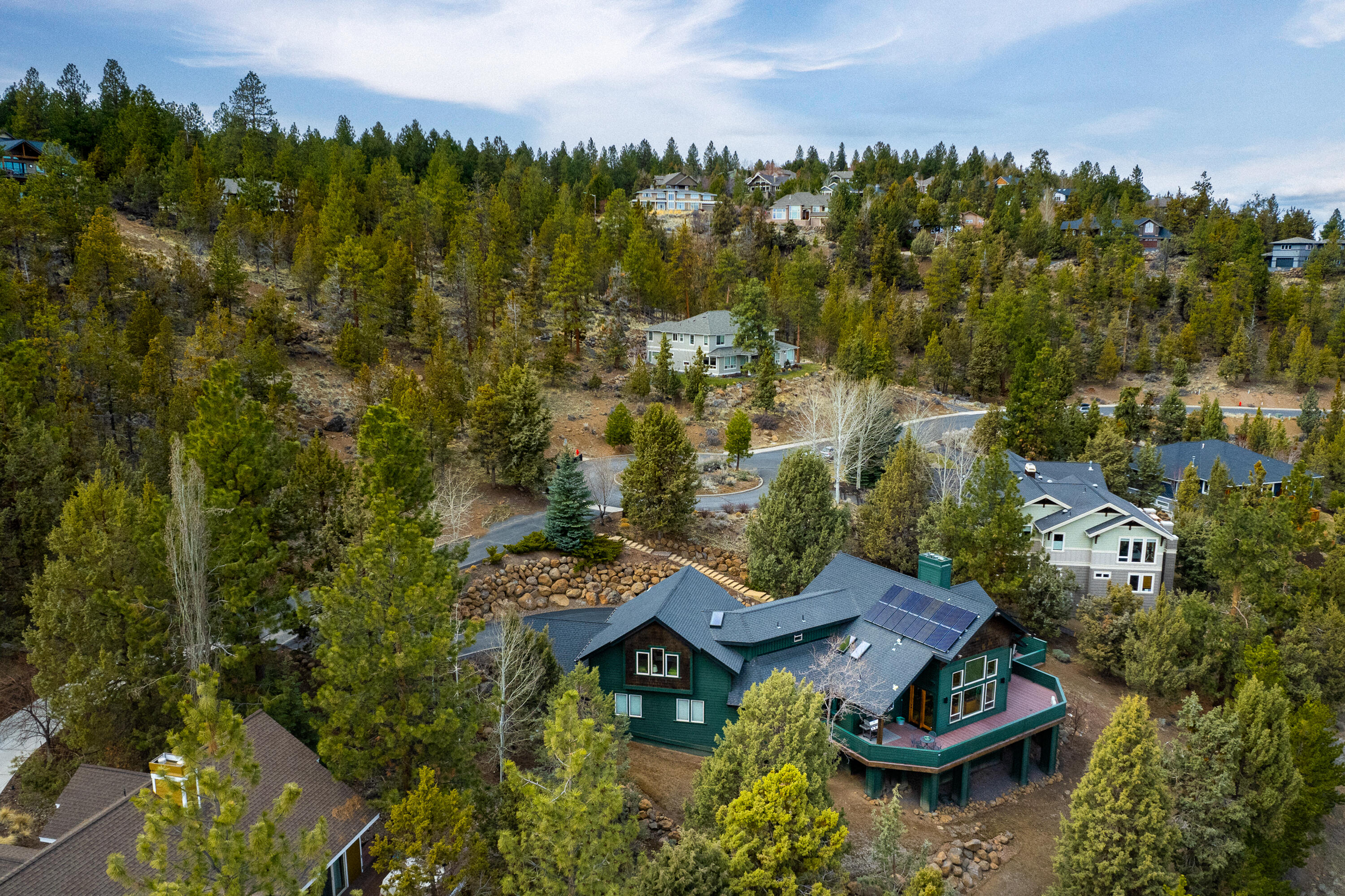 Awbrey Butte - Residential