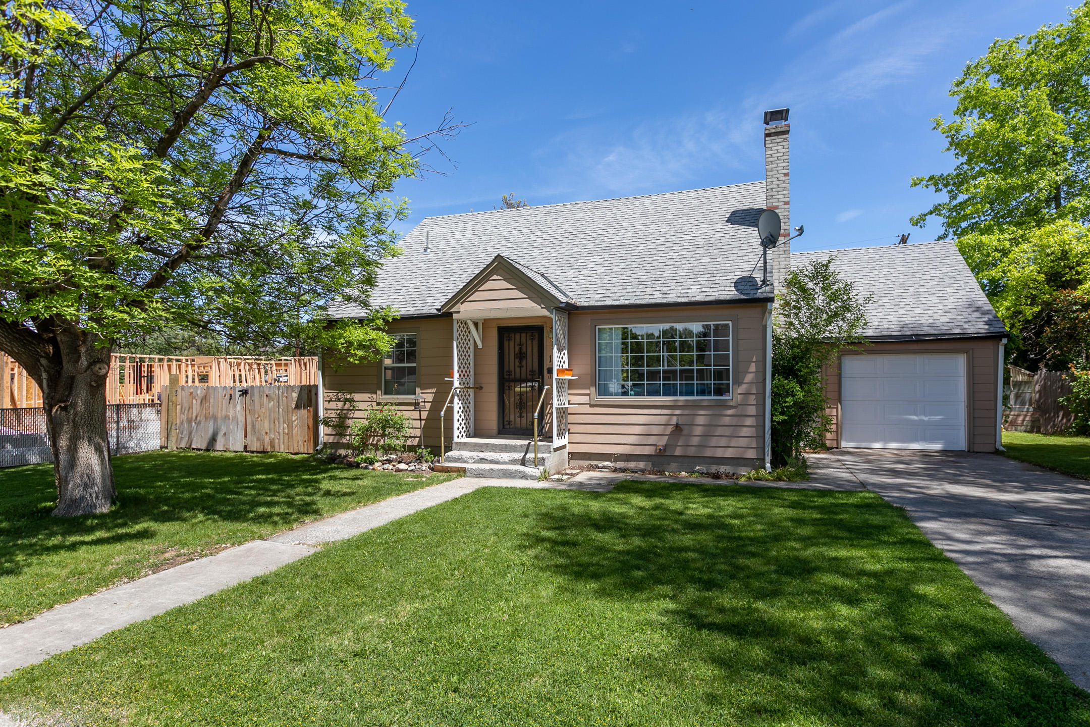 Ochoco Heights - Residential